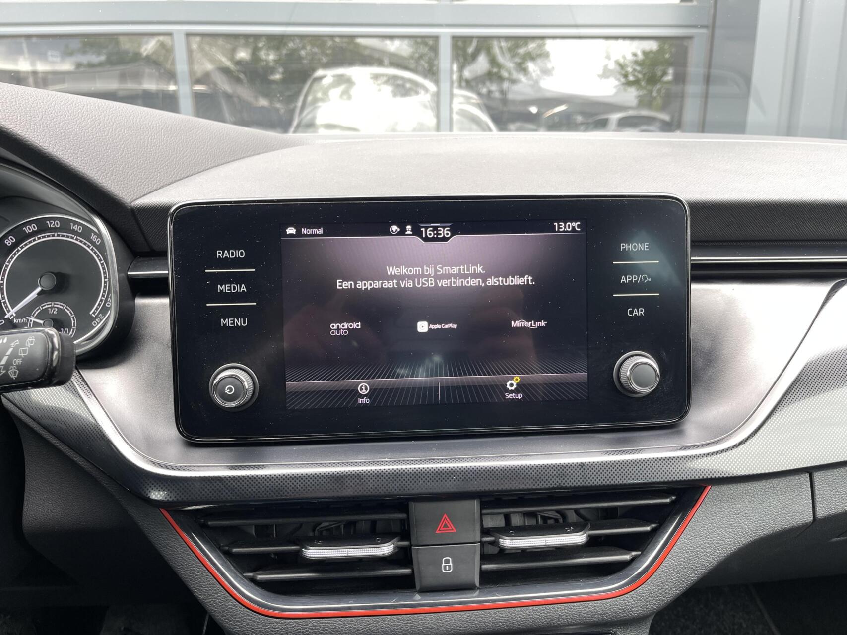 Foto van Skoda Scala