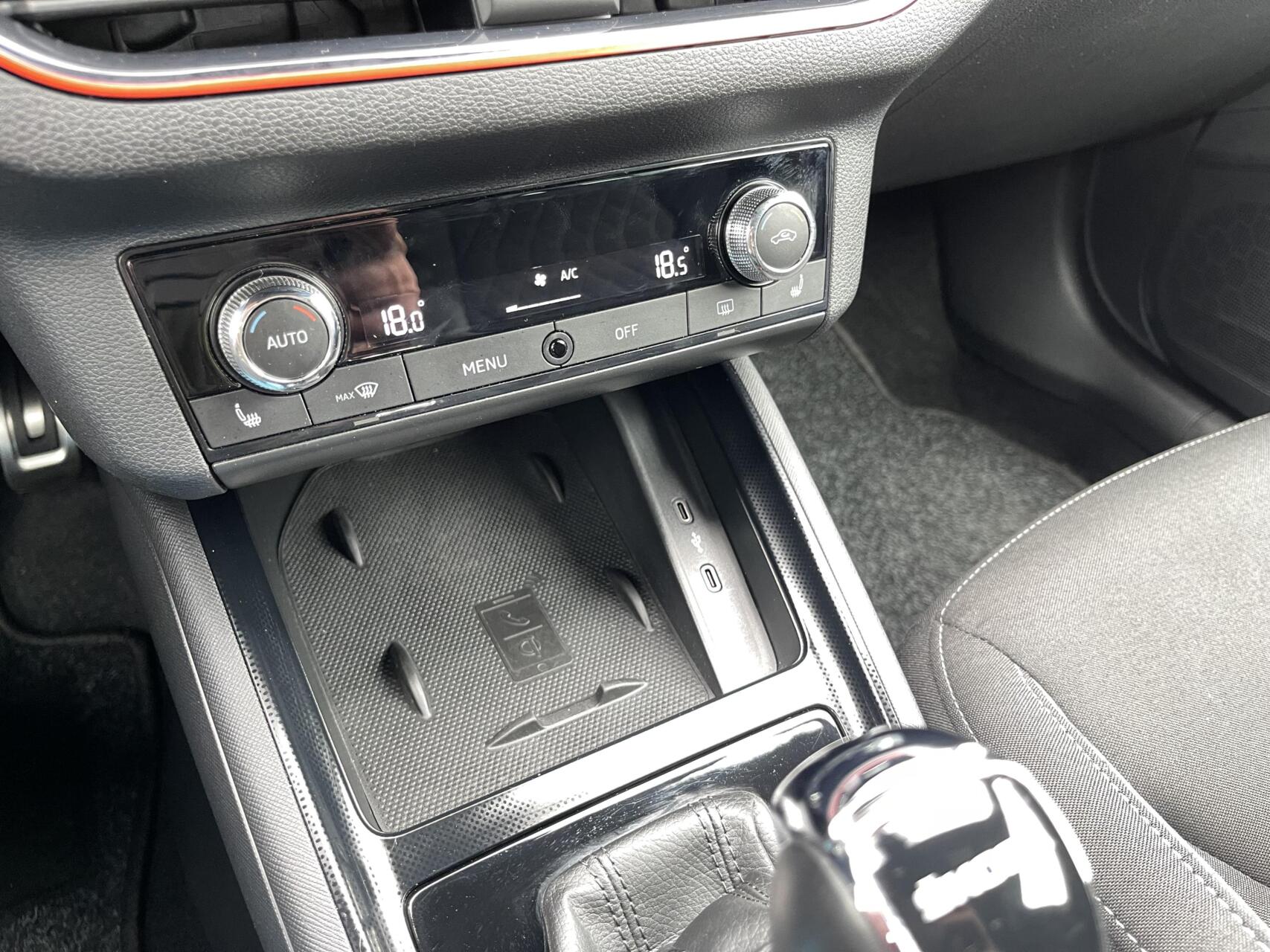 Foto van Skoda Scala
