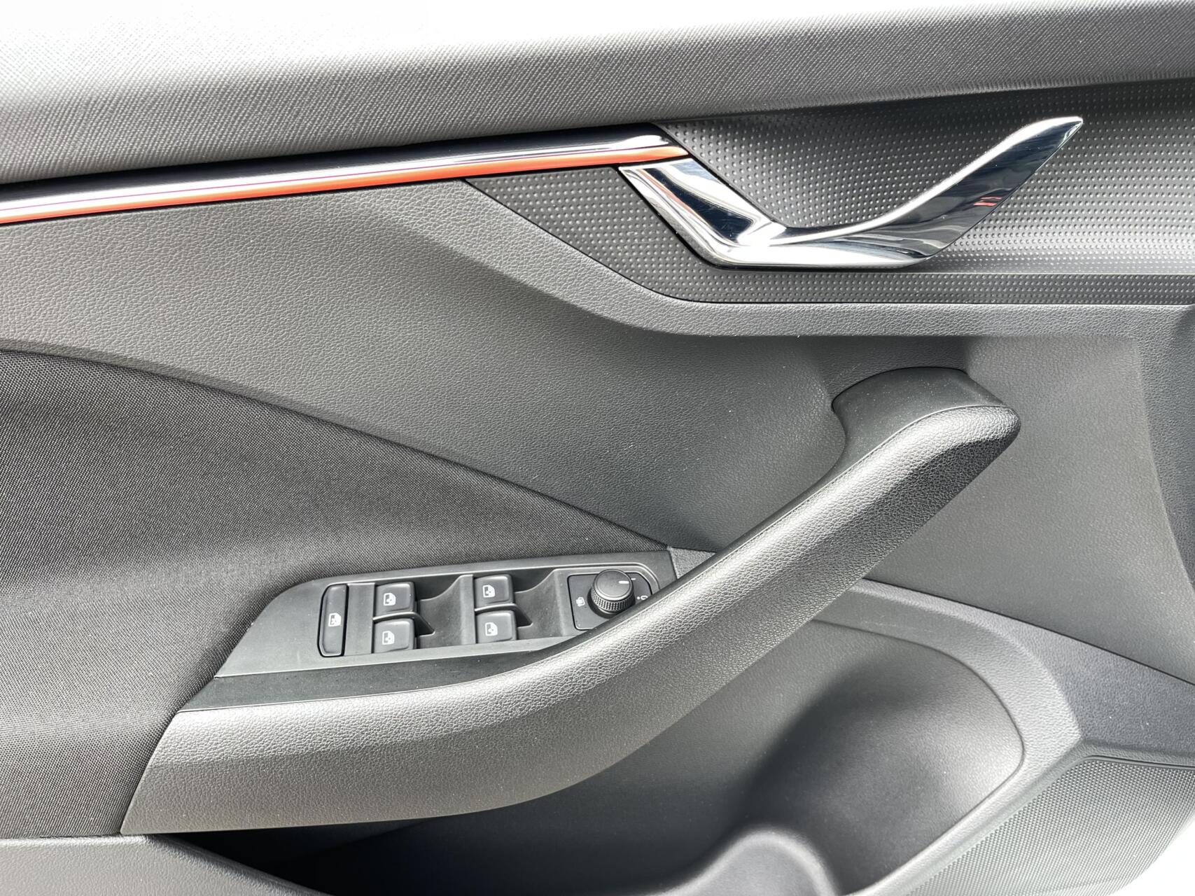 Foto van Skoda Scala