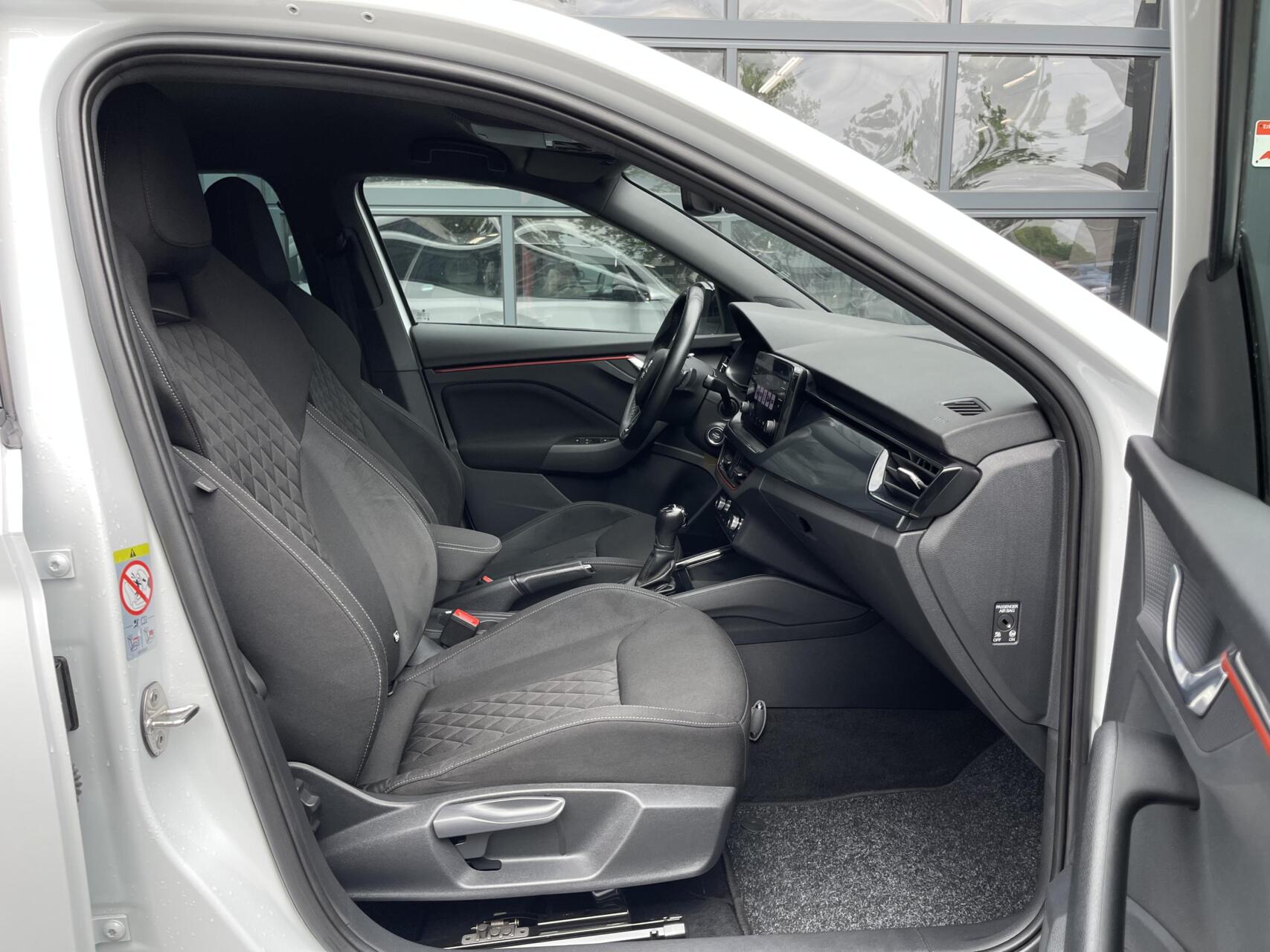 Foto van Skoda Scala