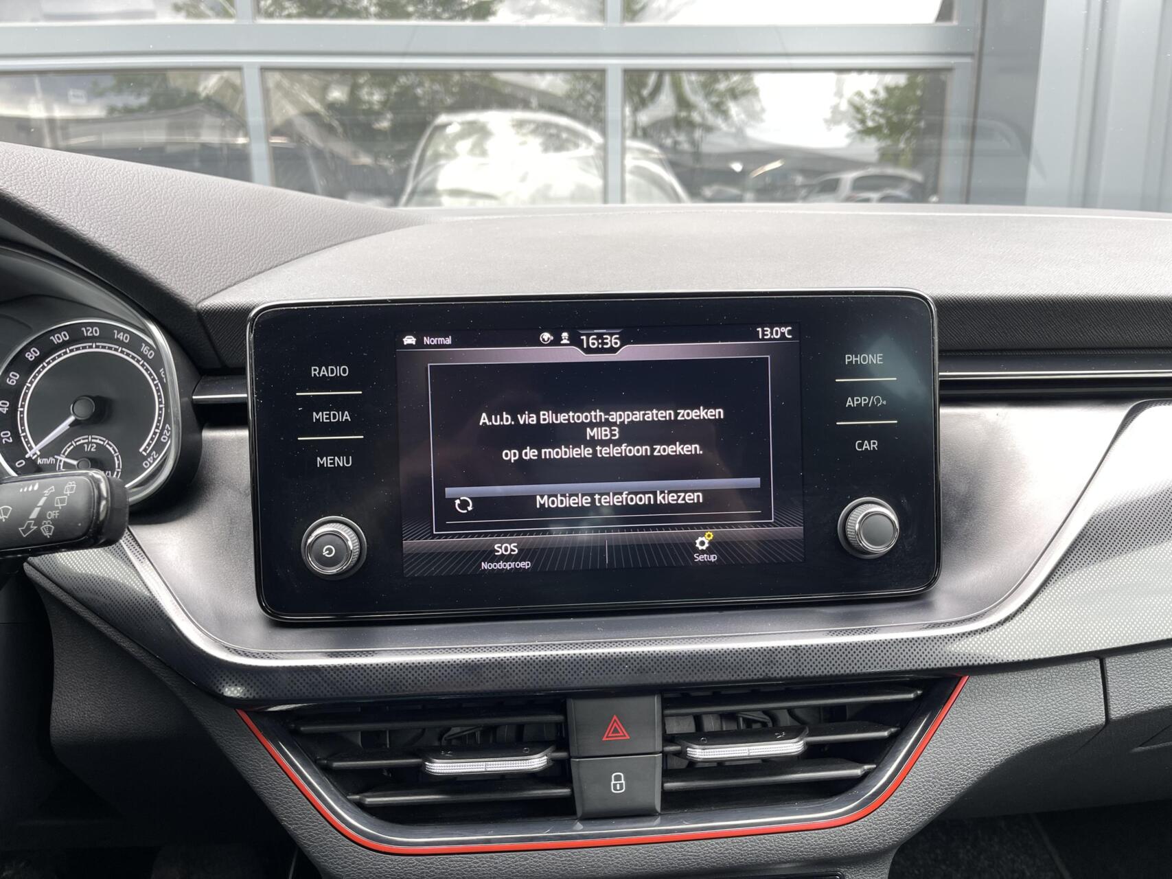 Foto van Skoda Scala