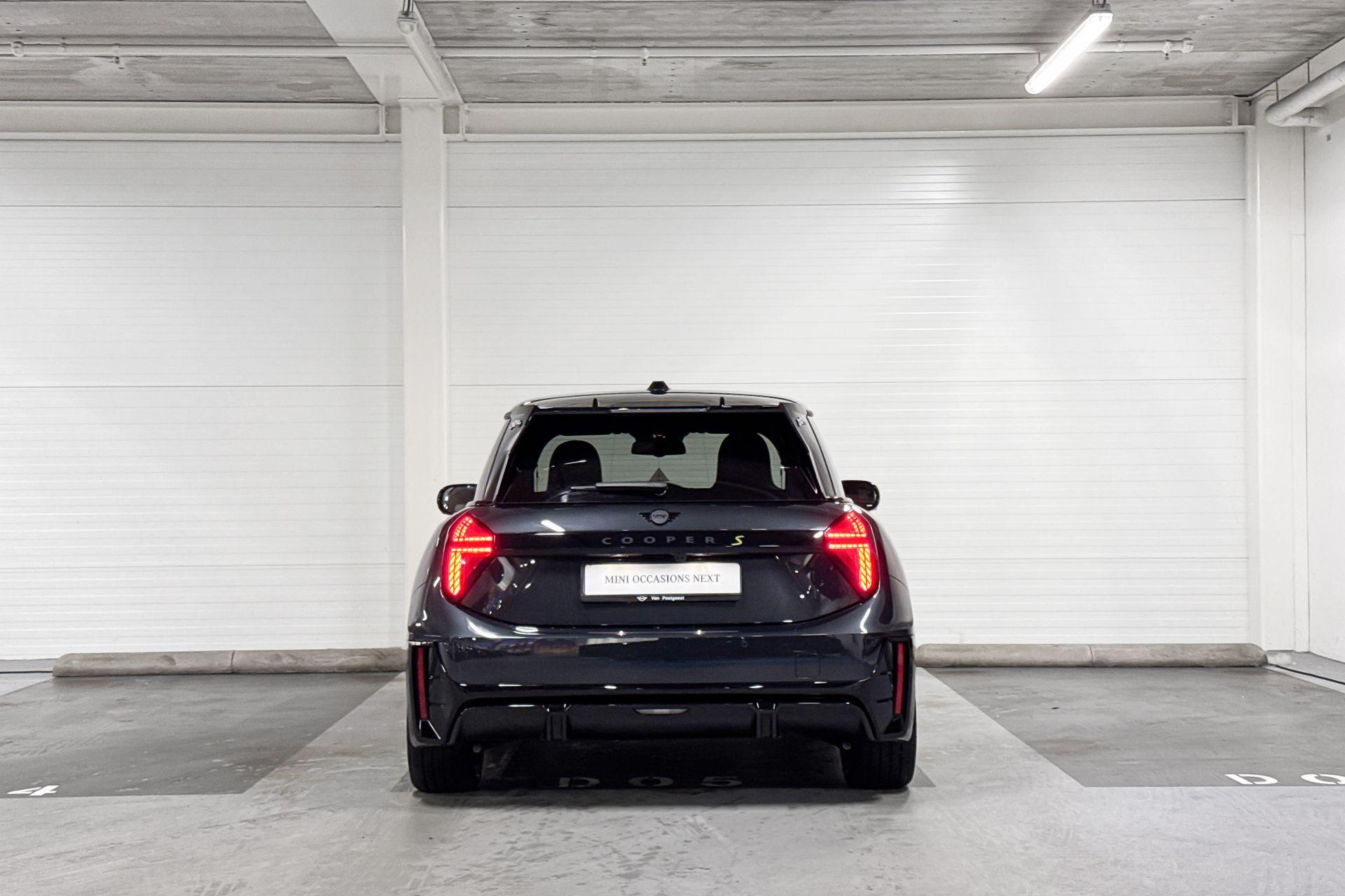 Foto van Mini Cooper Se