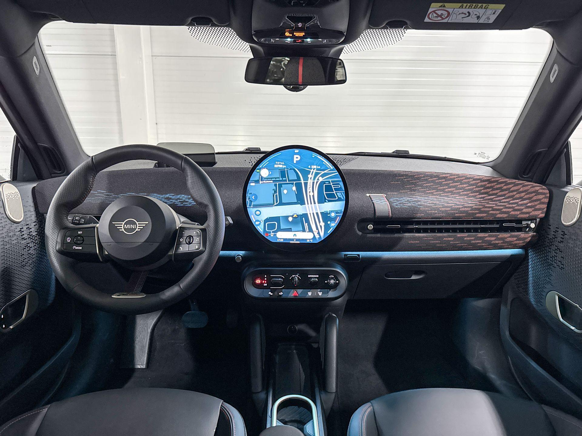 Foto van Mini Cooper Se