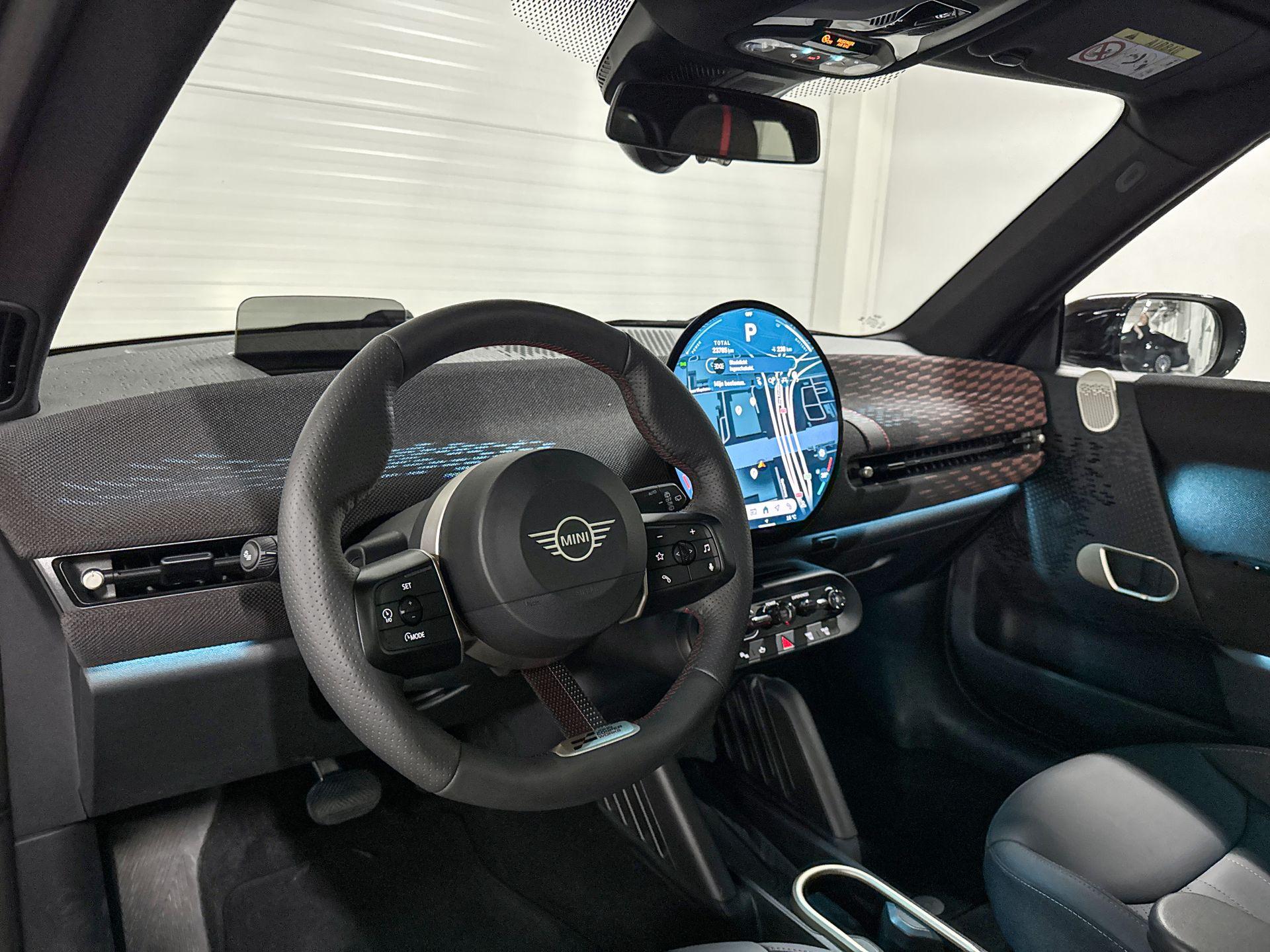 Foto van Mini Cooper Se