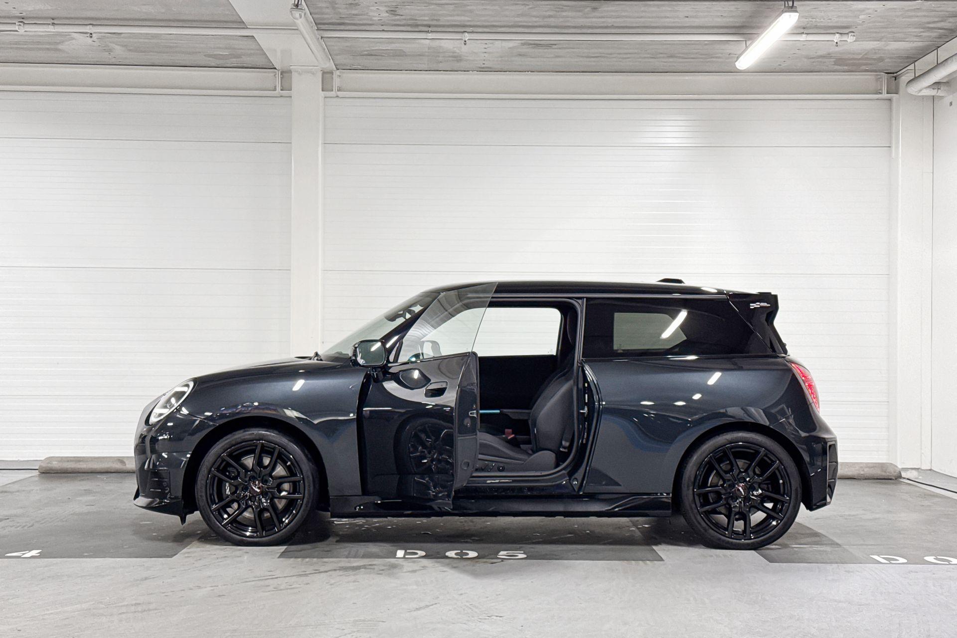 Foto van Mini Cooper Se