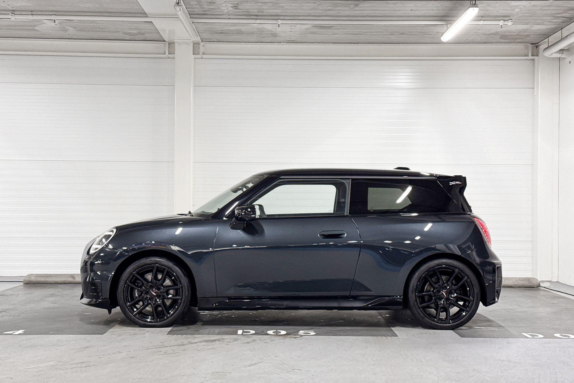 Foto van Mini Cooper Se