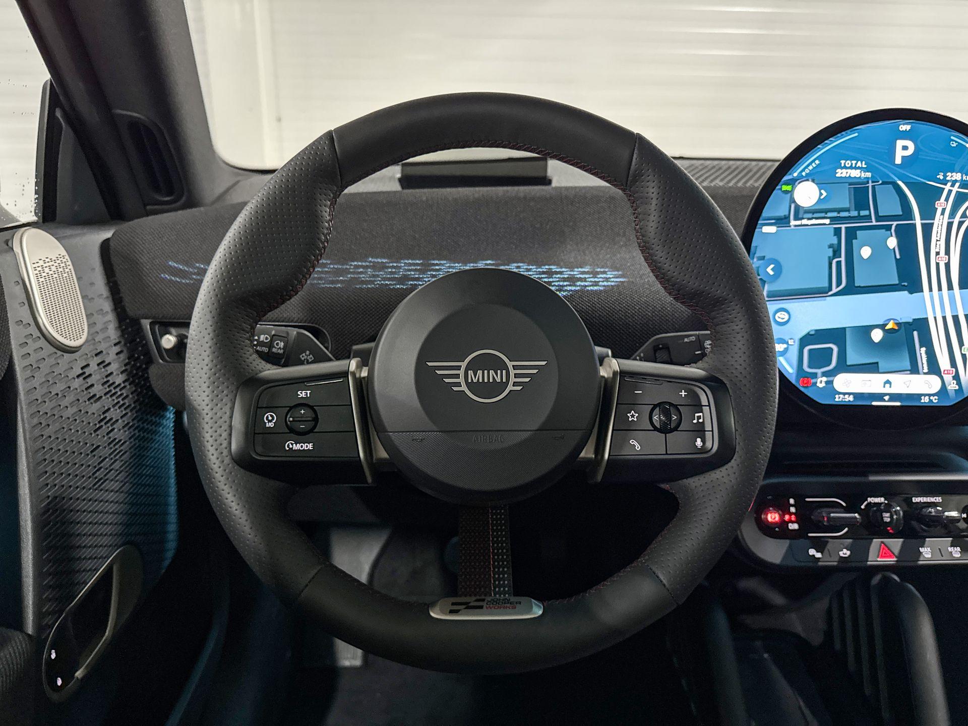 Foto van Mini Cooper Se