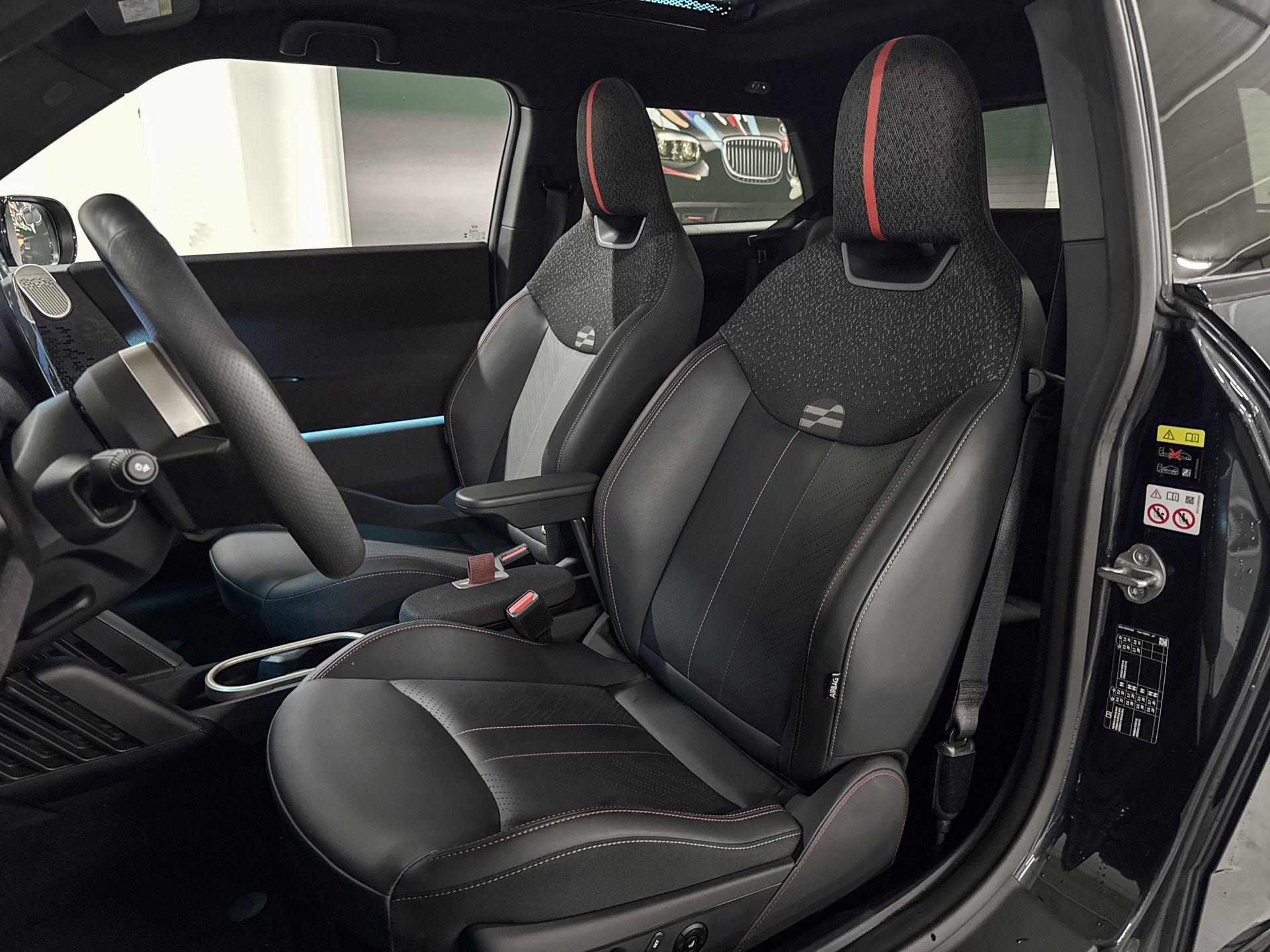 Foto van Mini Cooper Se