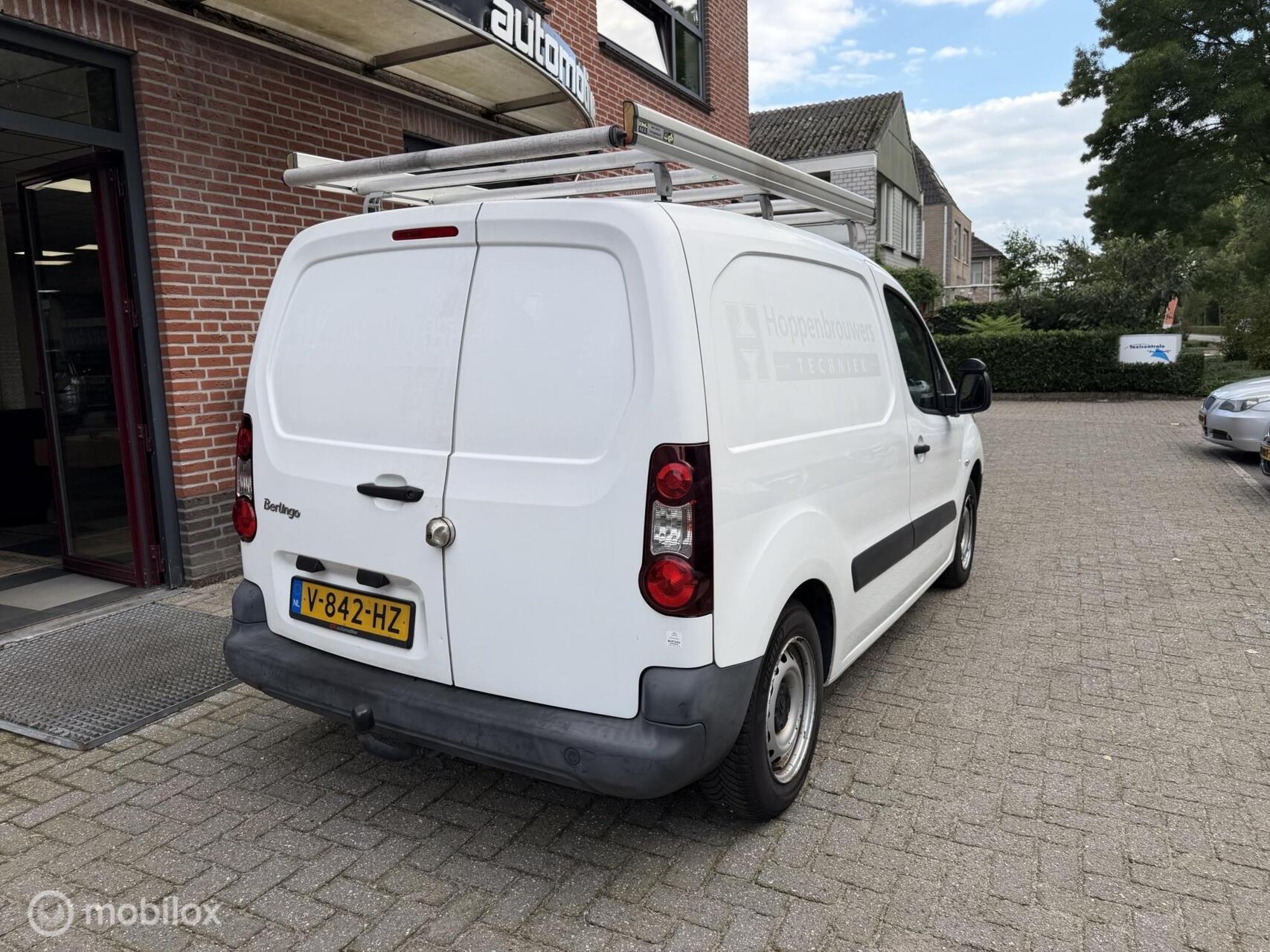 Foto van Citroen Berlingo