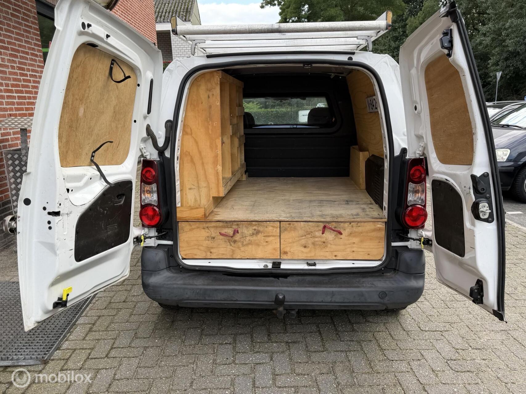 Foto van Citroen Berlingo