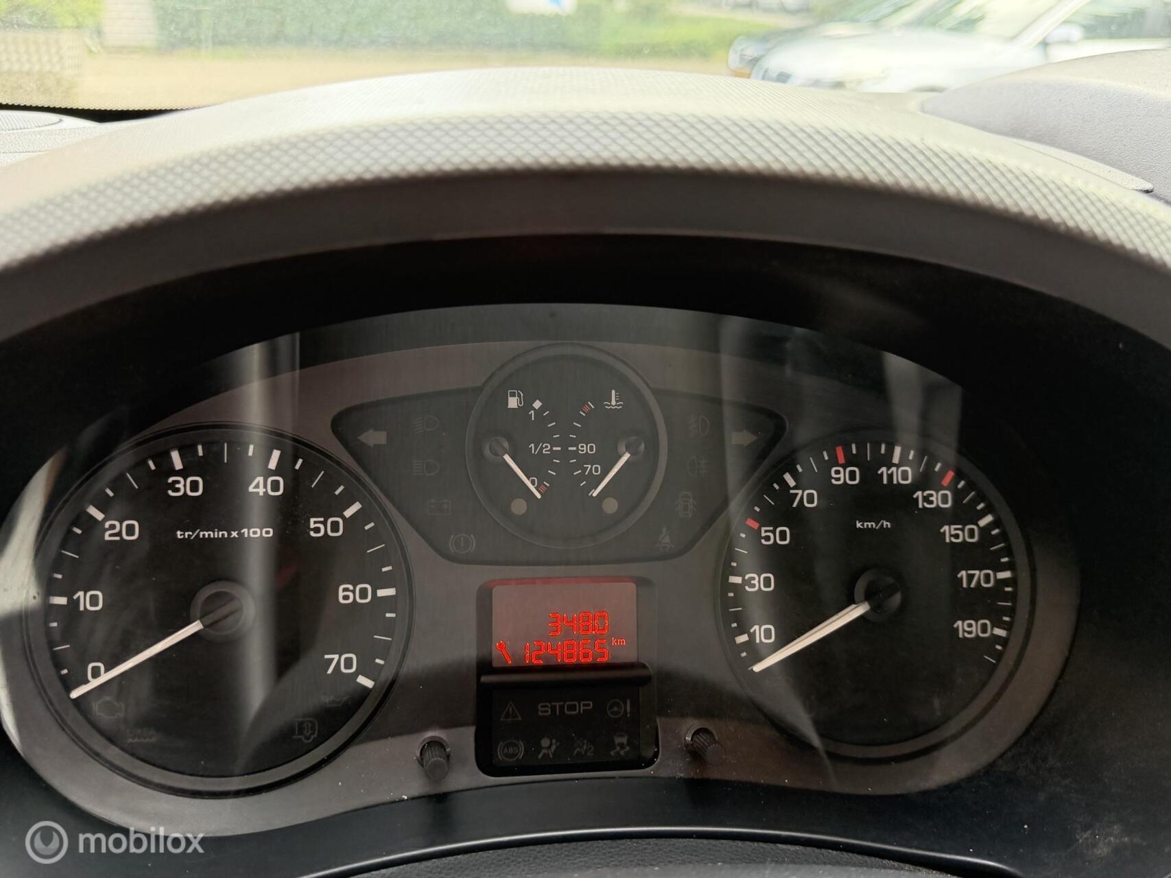 Foto van Citroen Berlingo