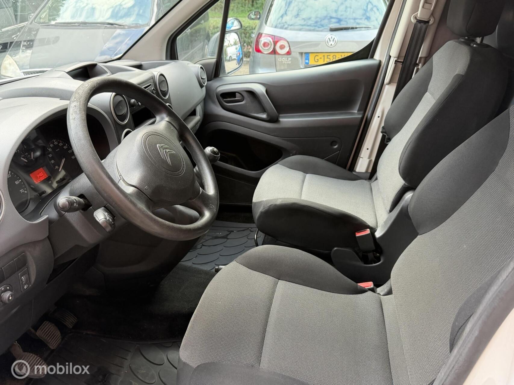 Foto van Citroen Berlingo