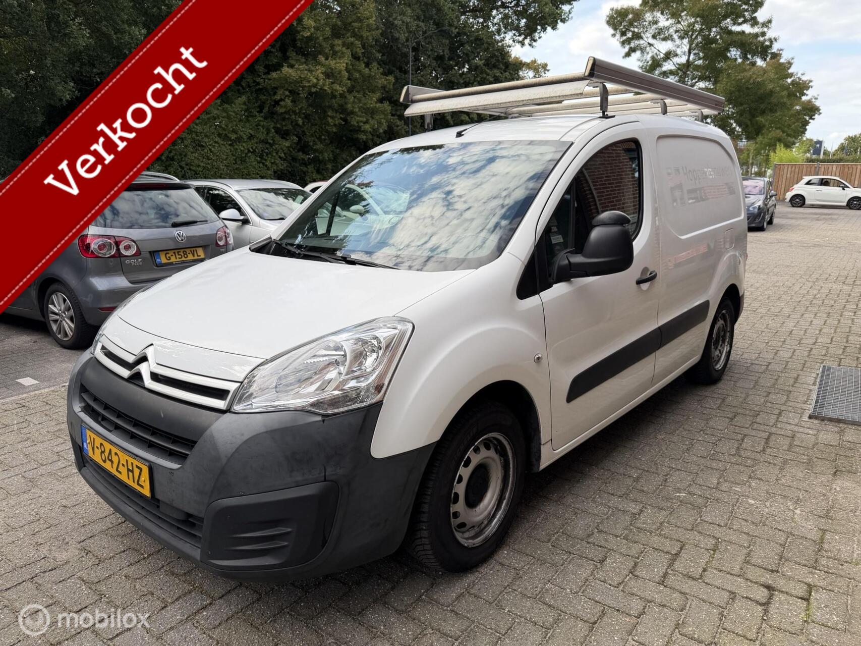 Foto van Citroen Berlingo