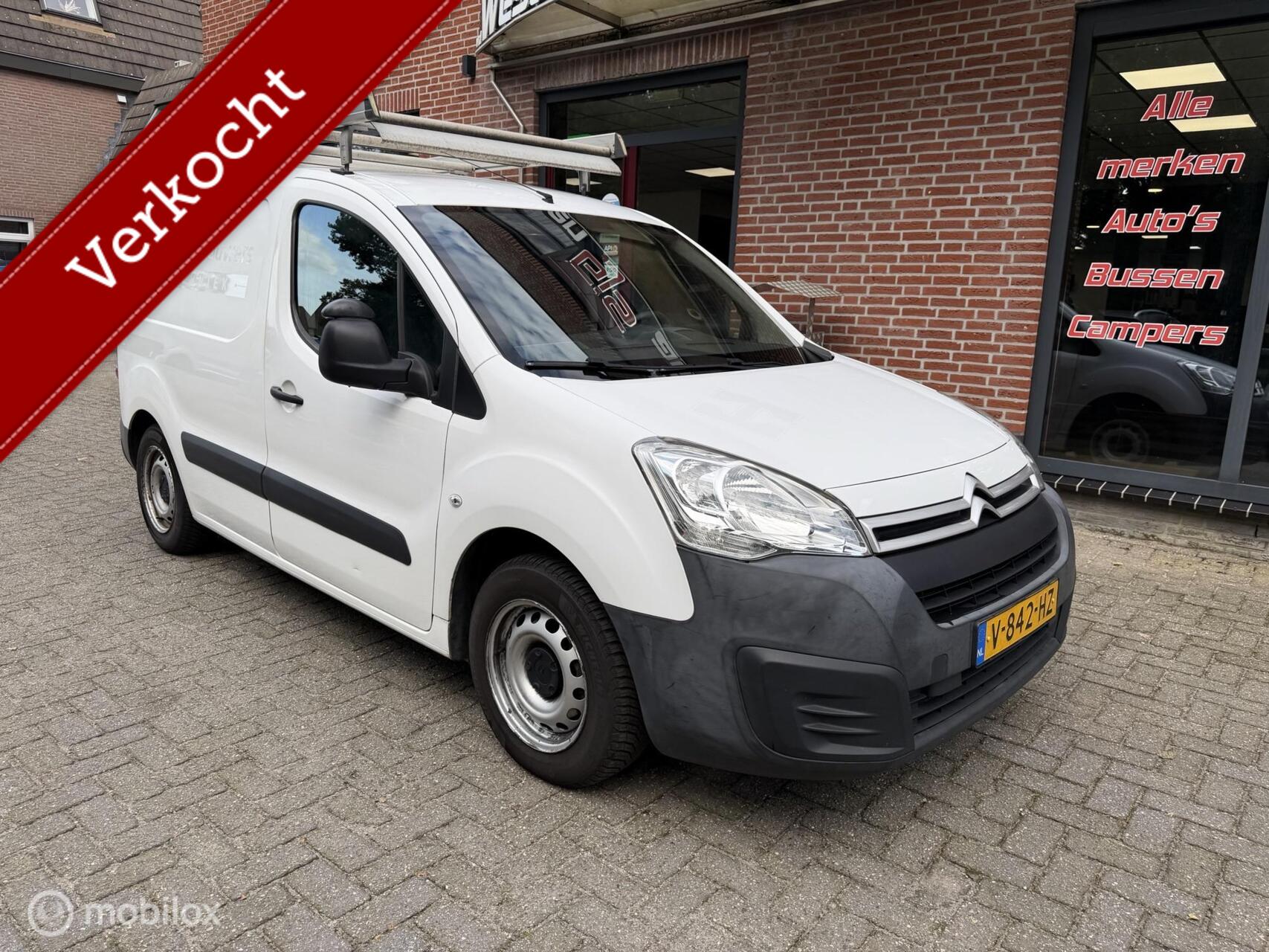 Foto van Citroen Berlingo