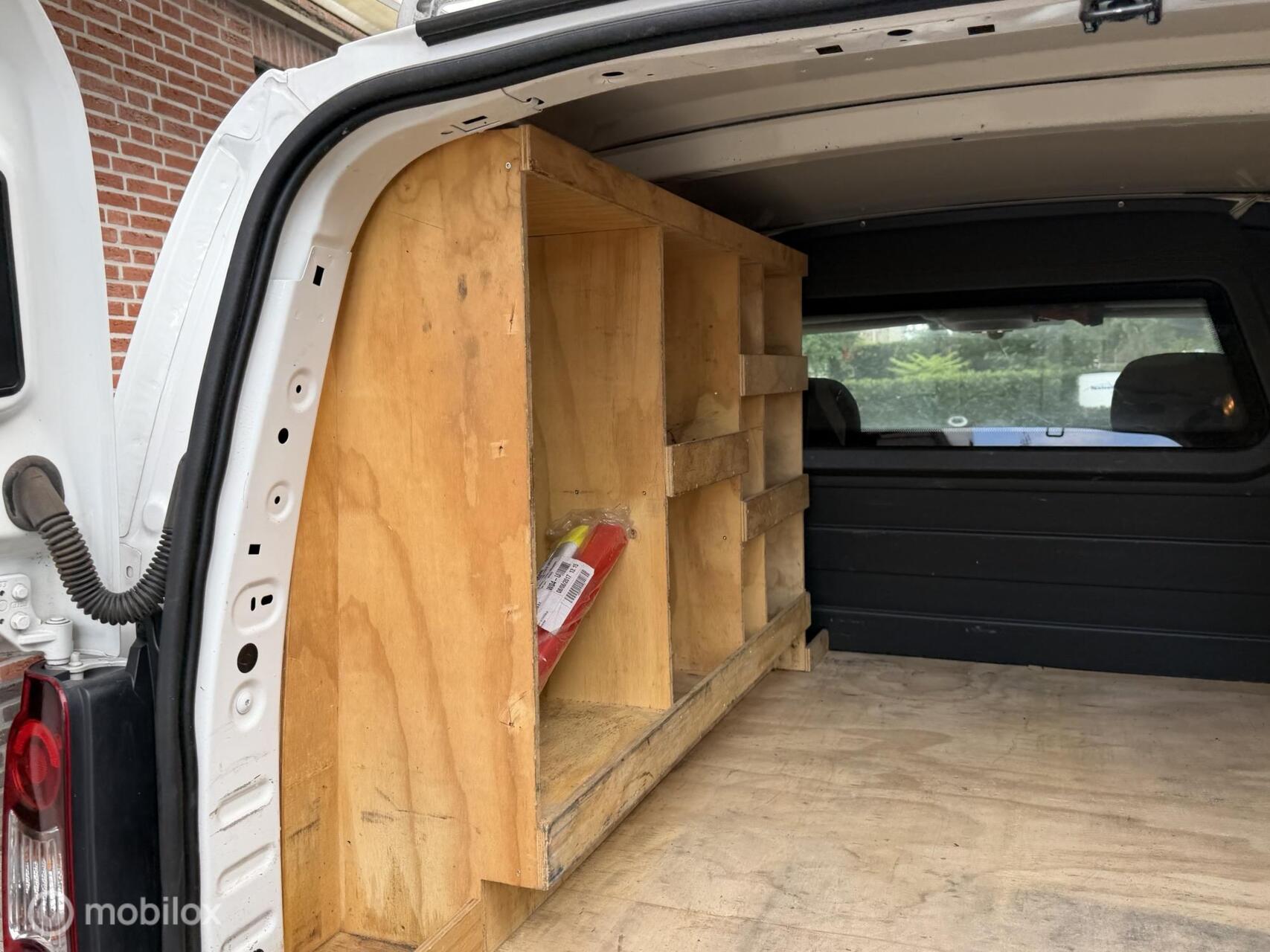 Foto van Citroen Berlingo