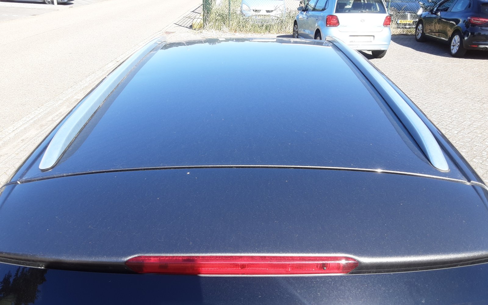 Inspectiefoto van Ford Mondeo Wagon