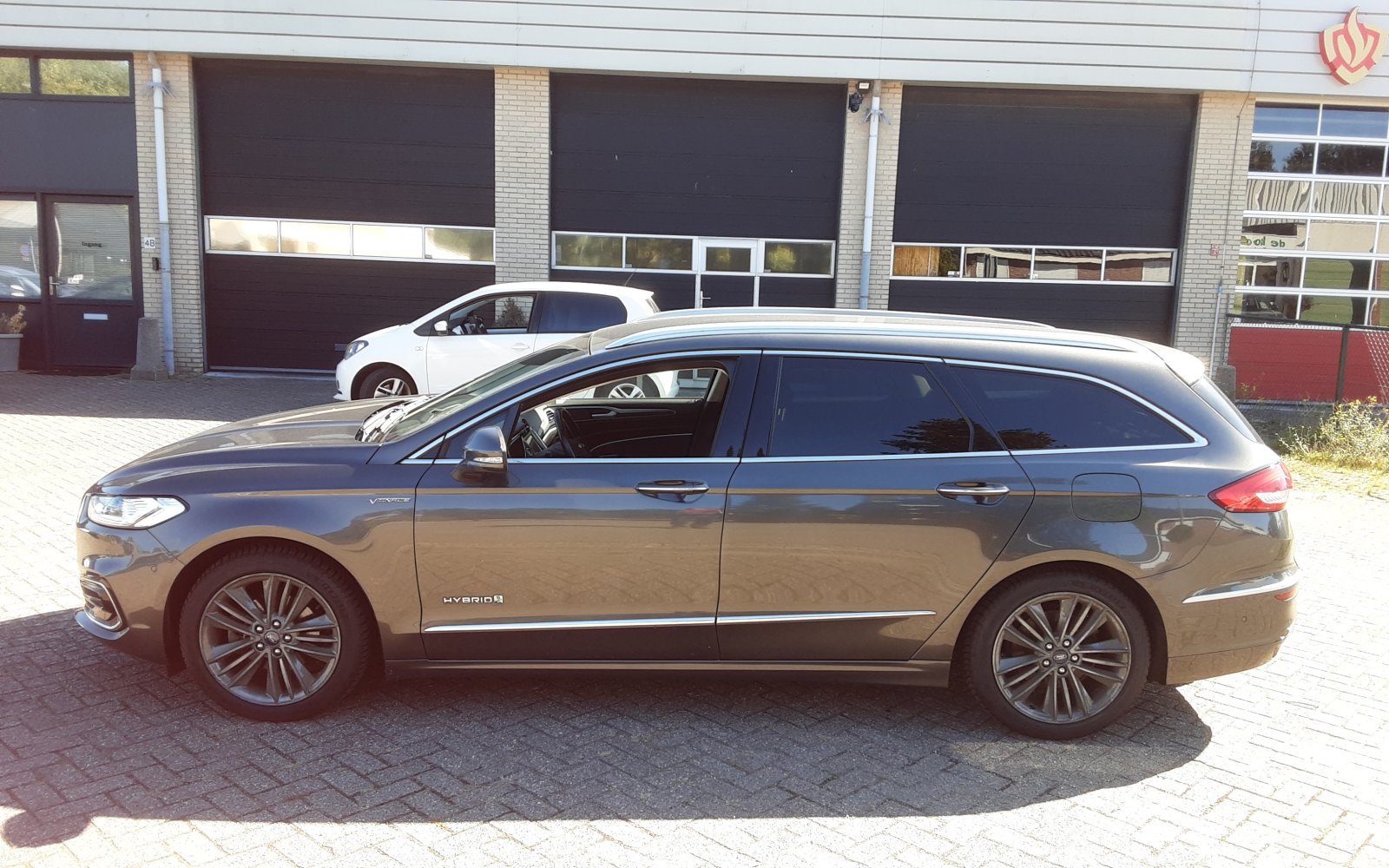 Inspectiefoto van Ford Mondeo Wagon