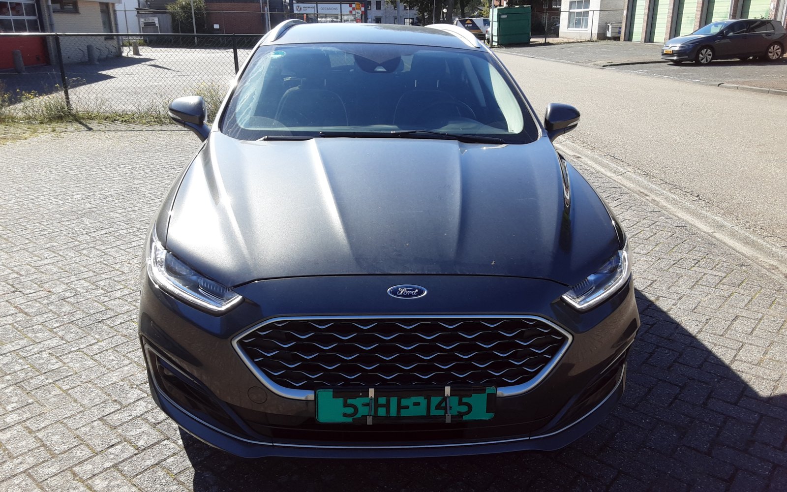 Inspectiefoto van Ford Mondeo Wagon