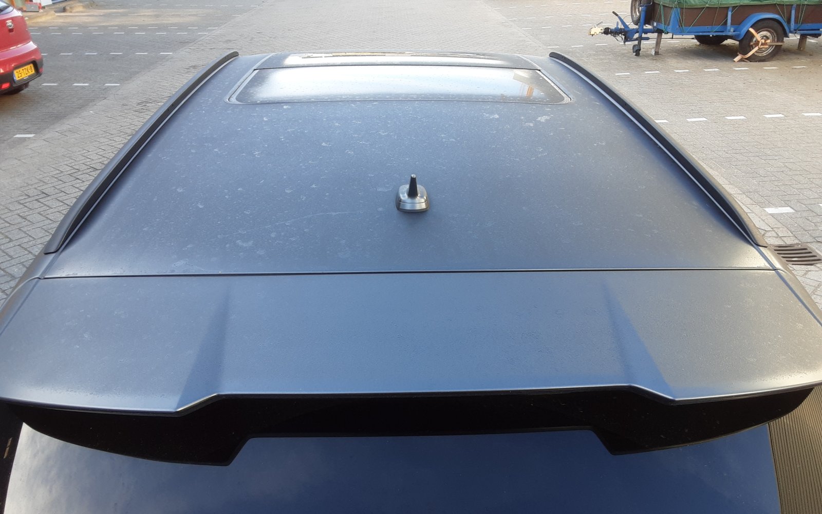Inspectiefoto van Audi A6 Avant
