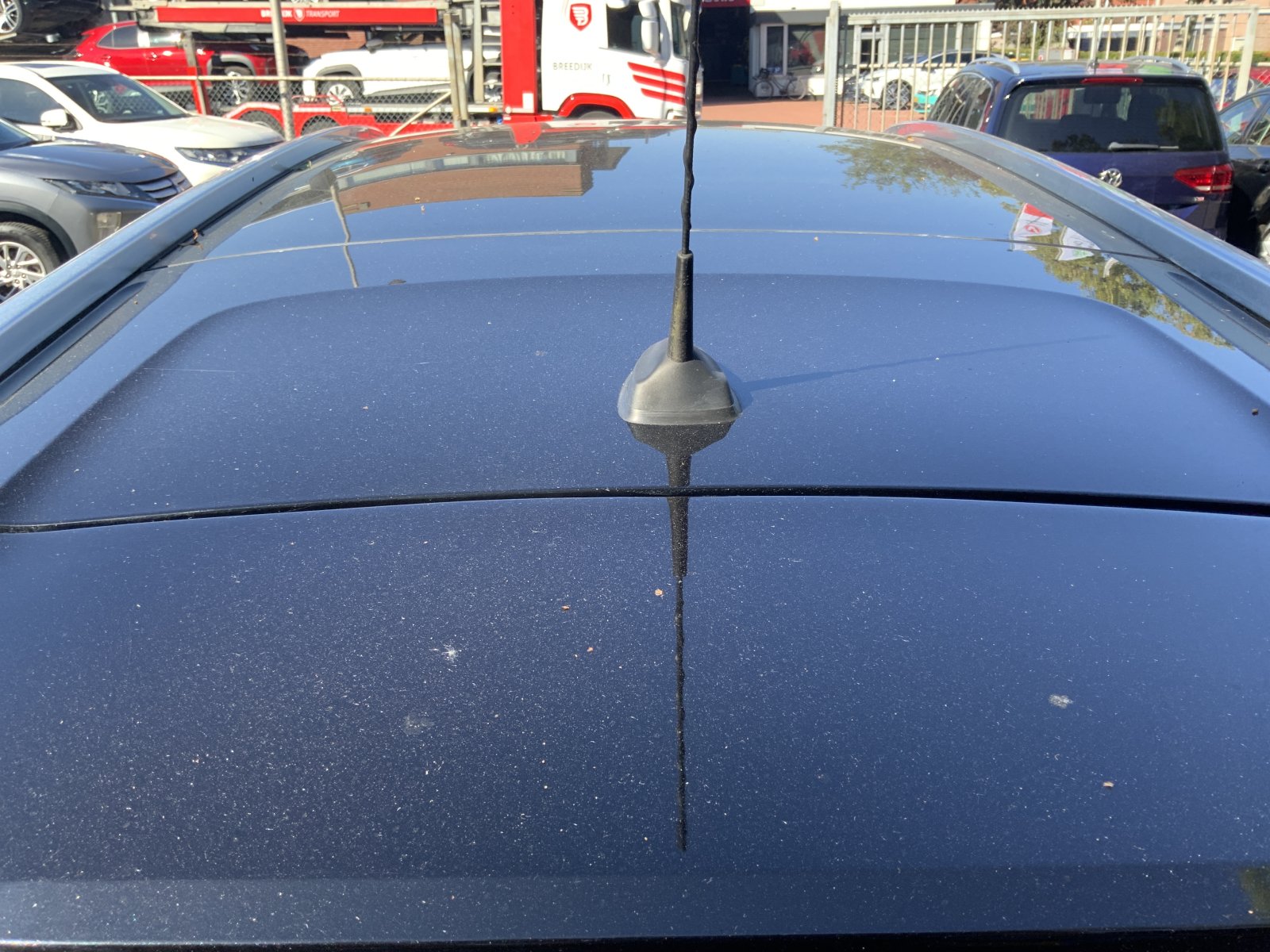 Inspectiefoto van Renault Grand Scénic