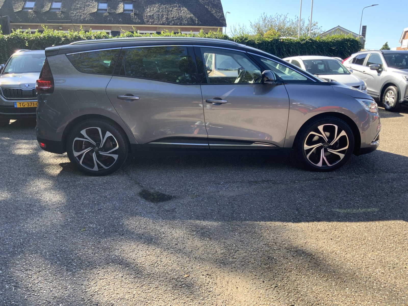 Inspectiefoto van Renault Grand Scénic