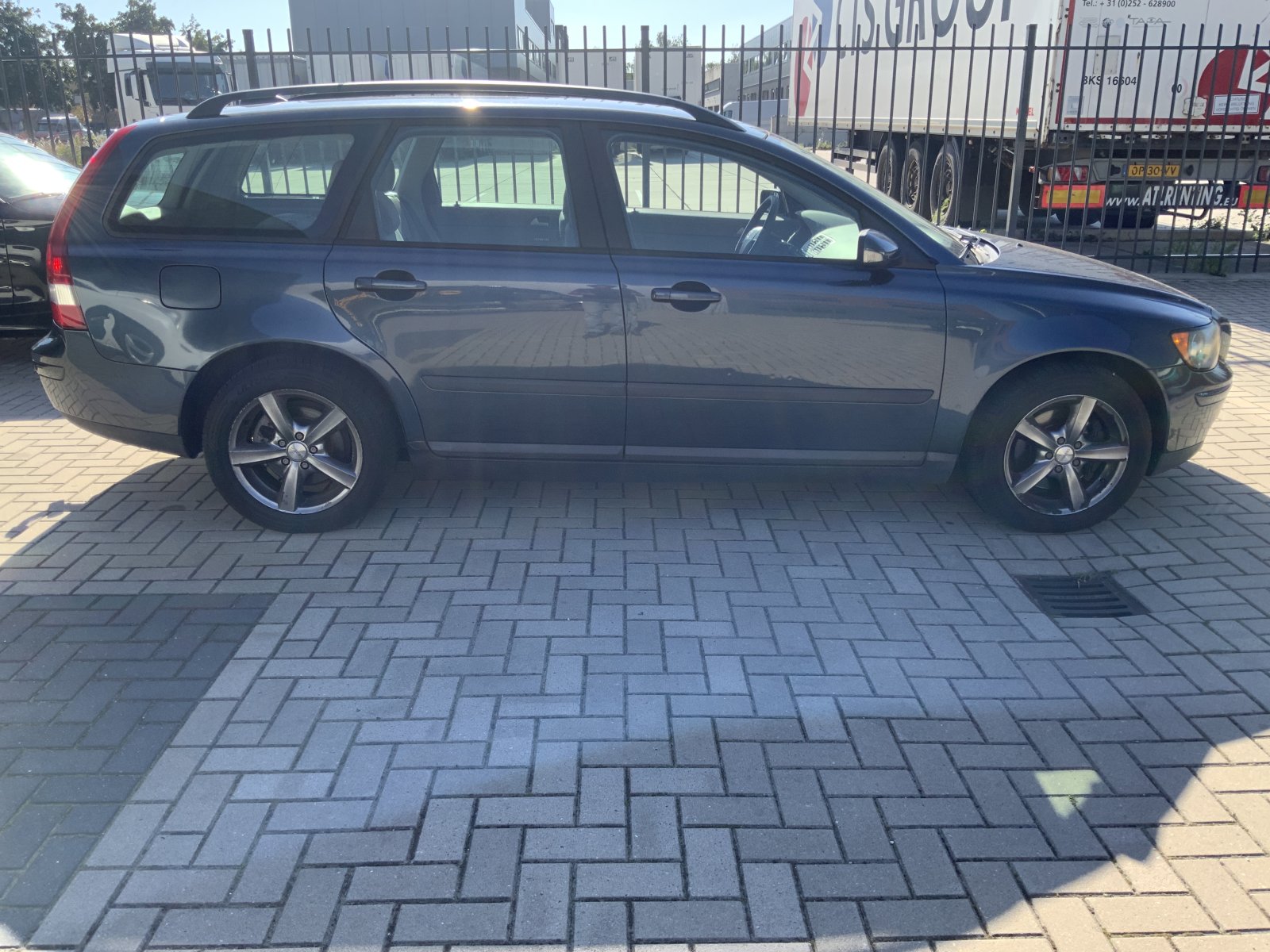 Inspectiefoto van Volvo V50