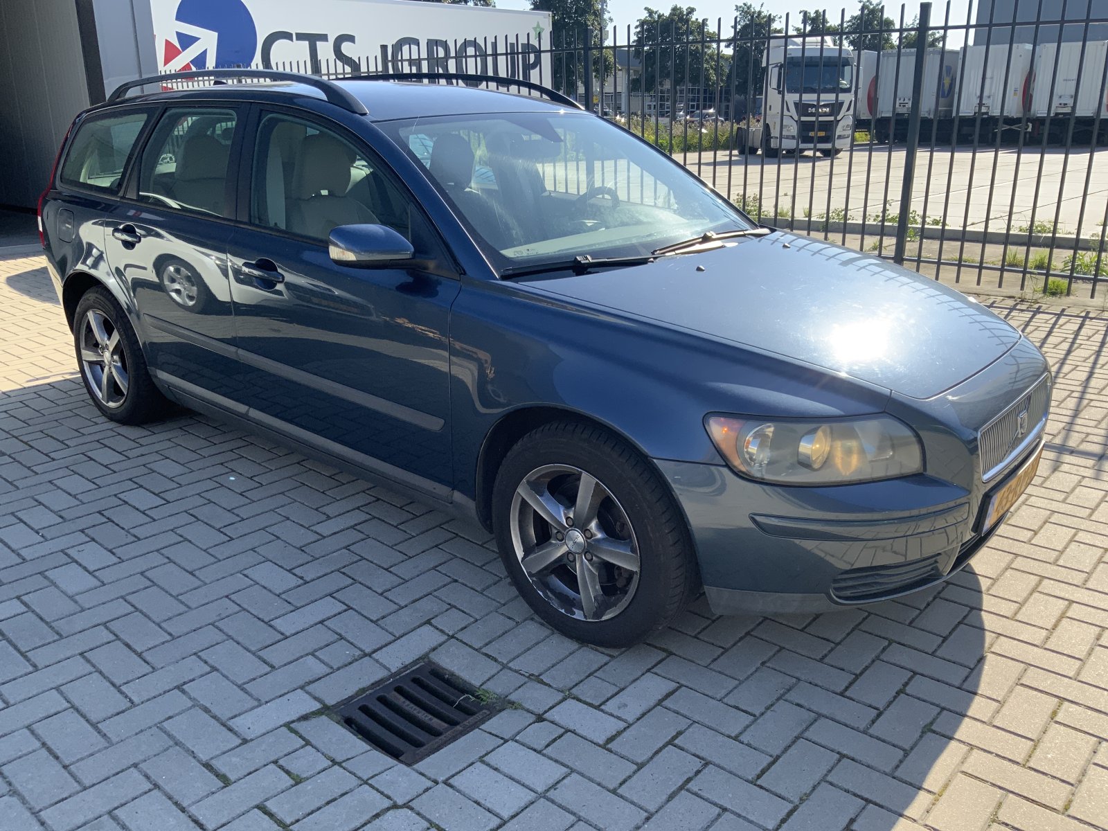 Inspectiefoto van Volvo V50