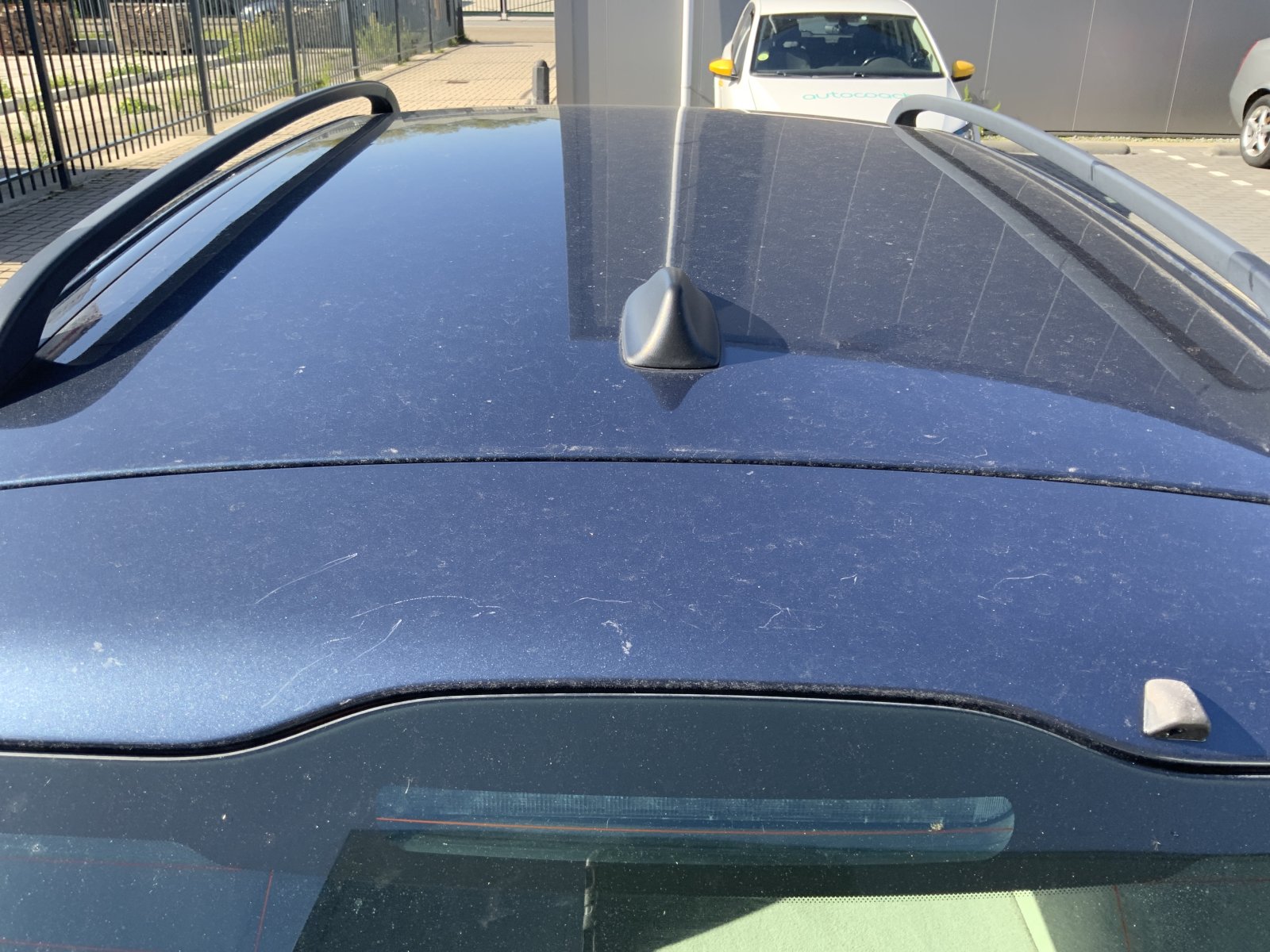 Inspectiefoto van Volvo V50