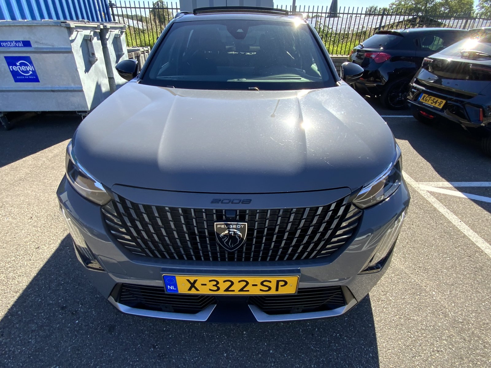 Inspectiefoto van Peugeot E-2008