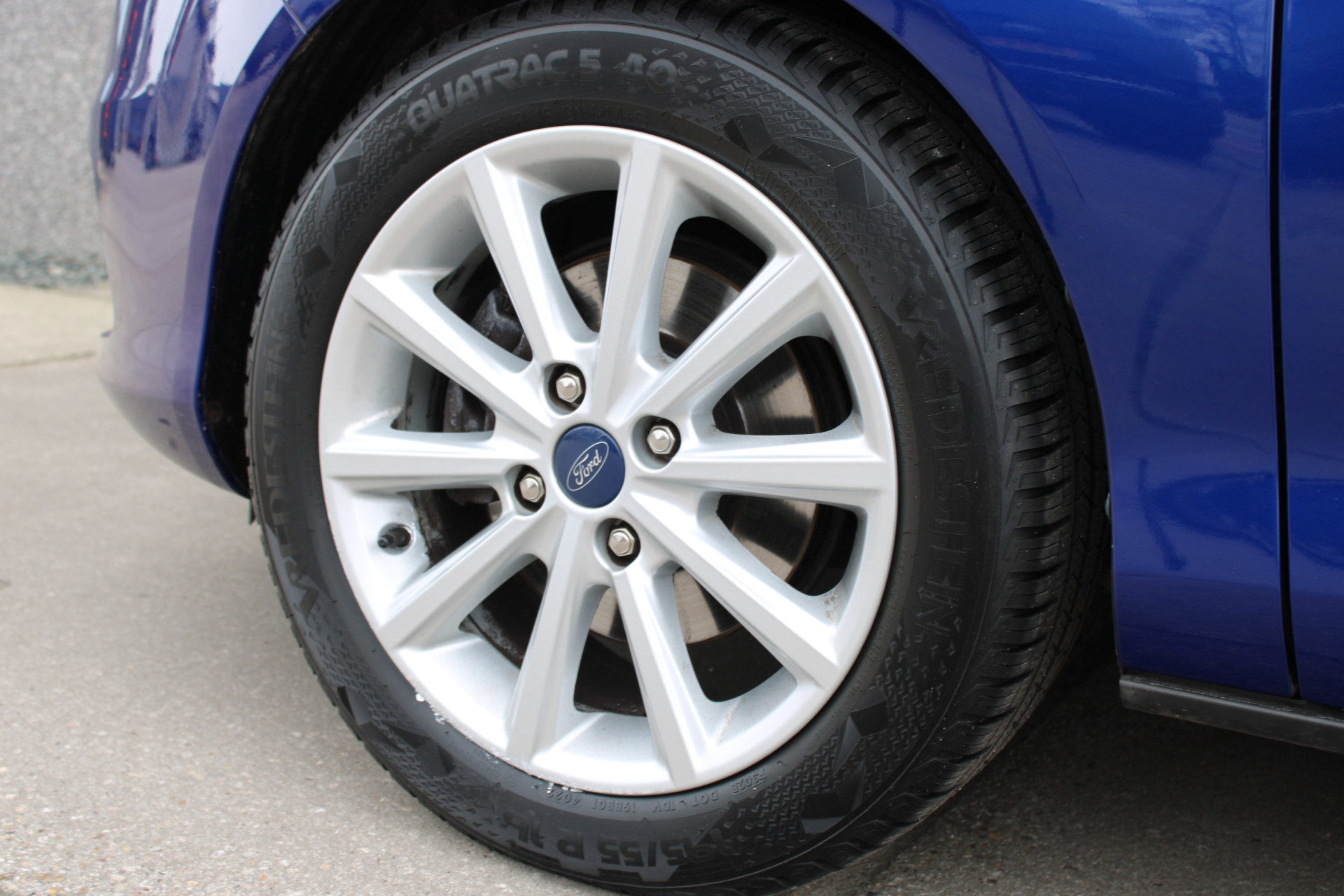 Foto van Ford B-max