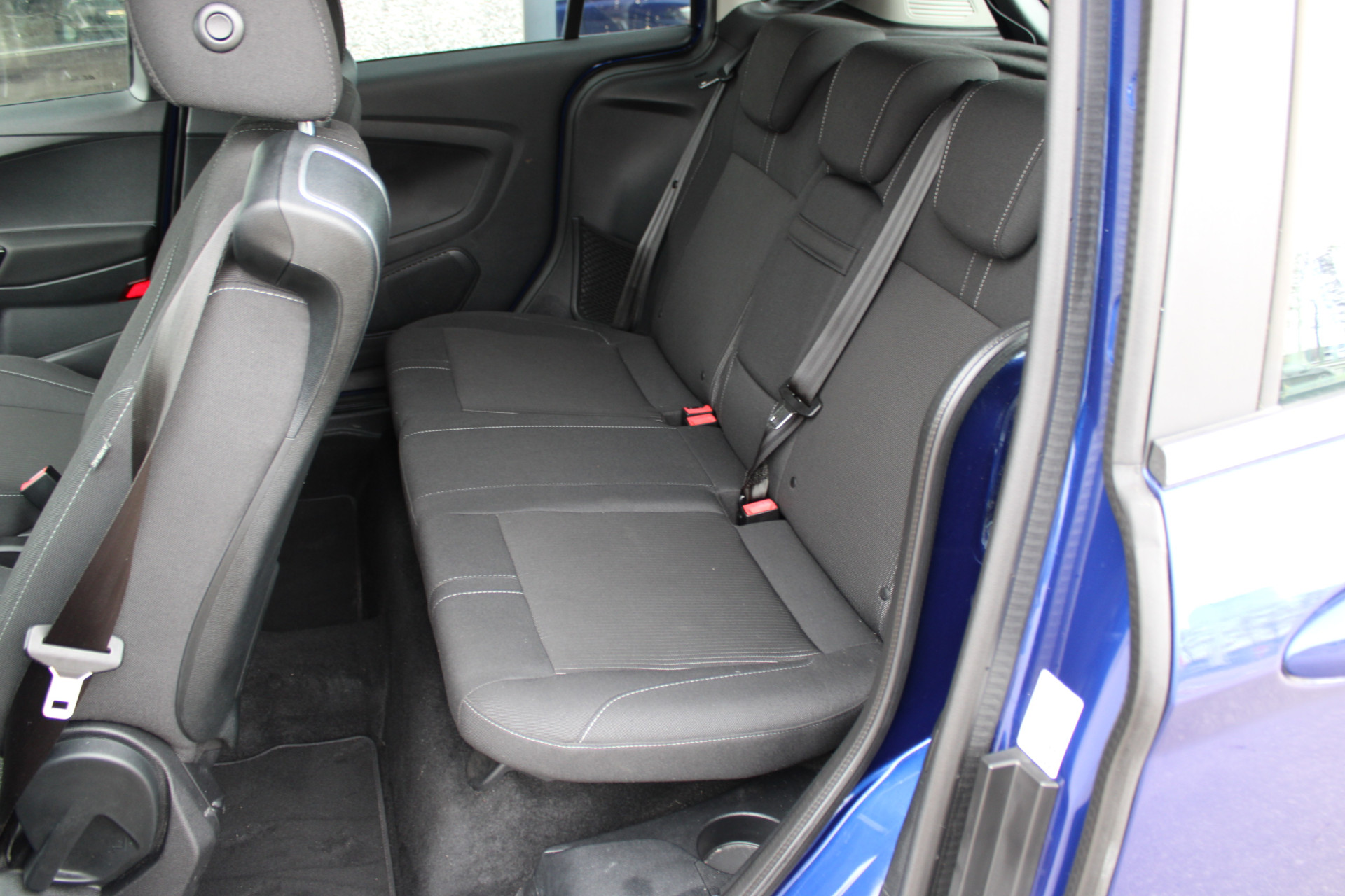 Foto van Ford B-max