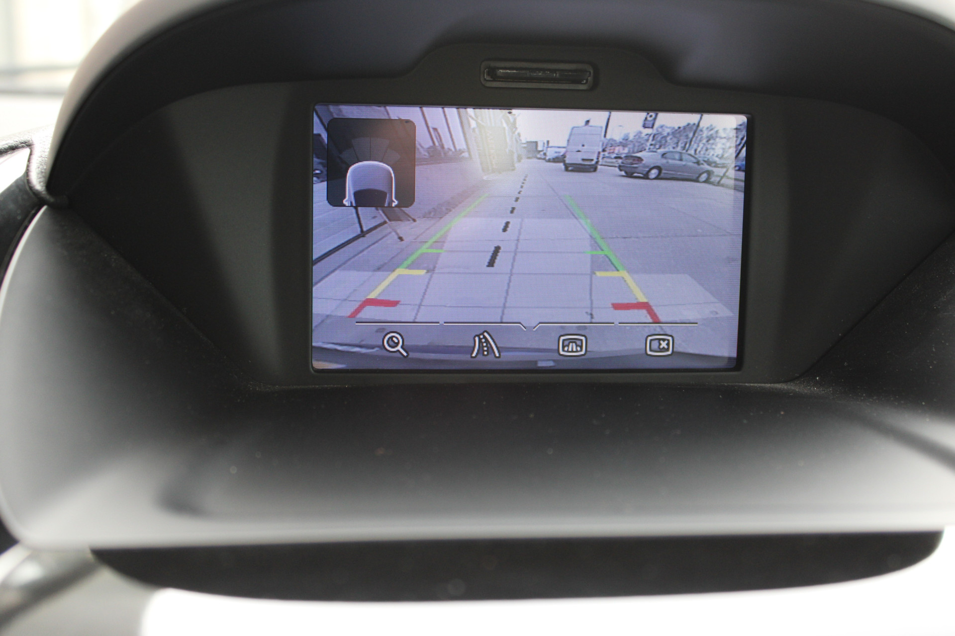 Foto van Ford B-max