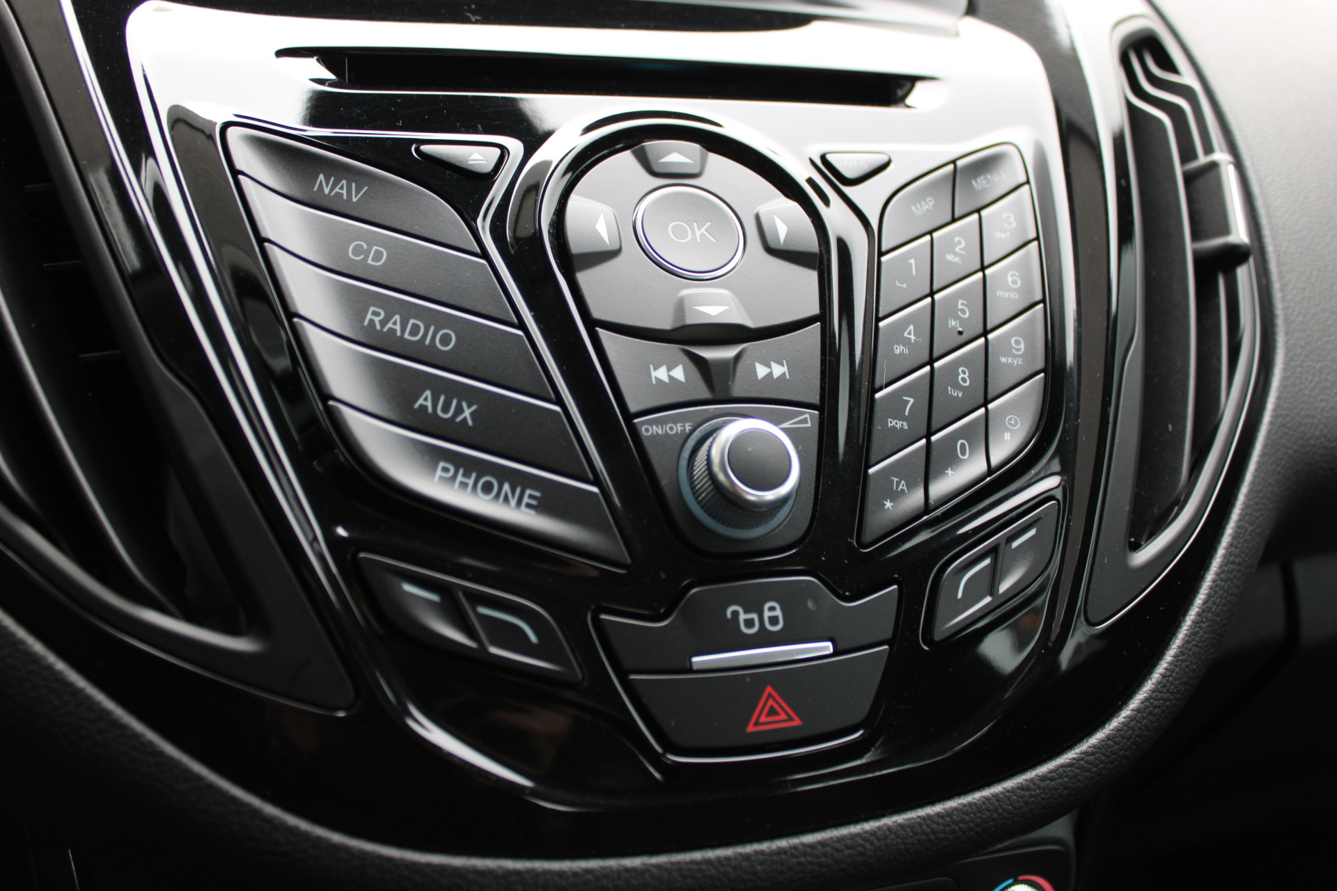 Foto van Ford B-max