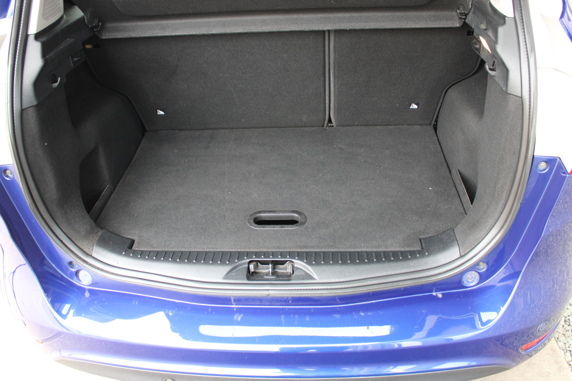 Foto van Ford B-max