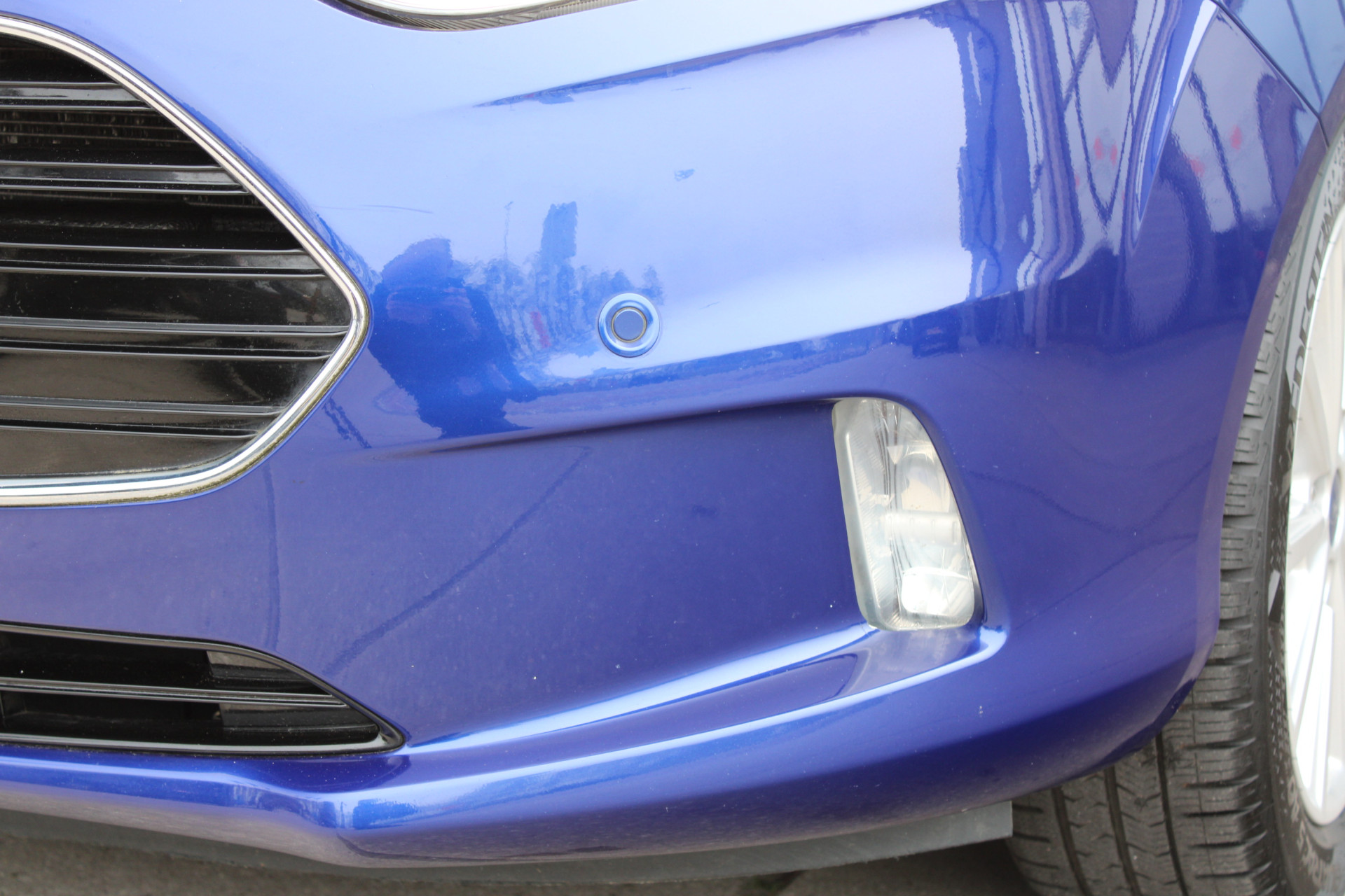 Foto van Ford B-max