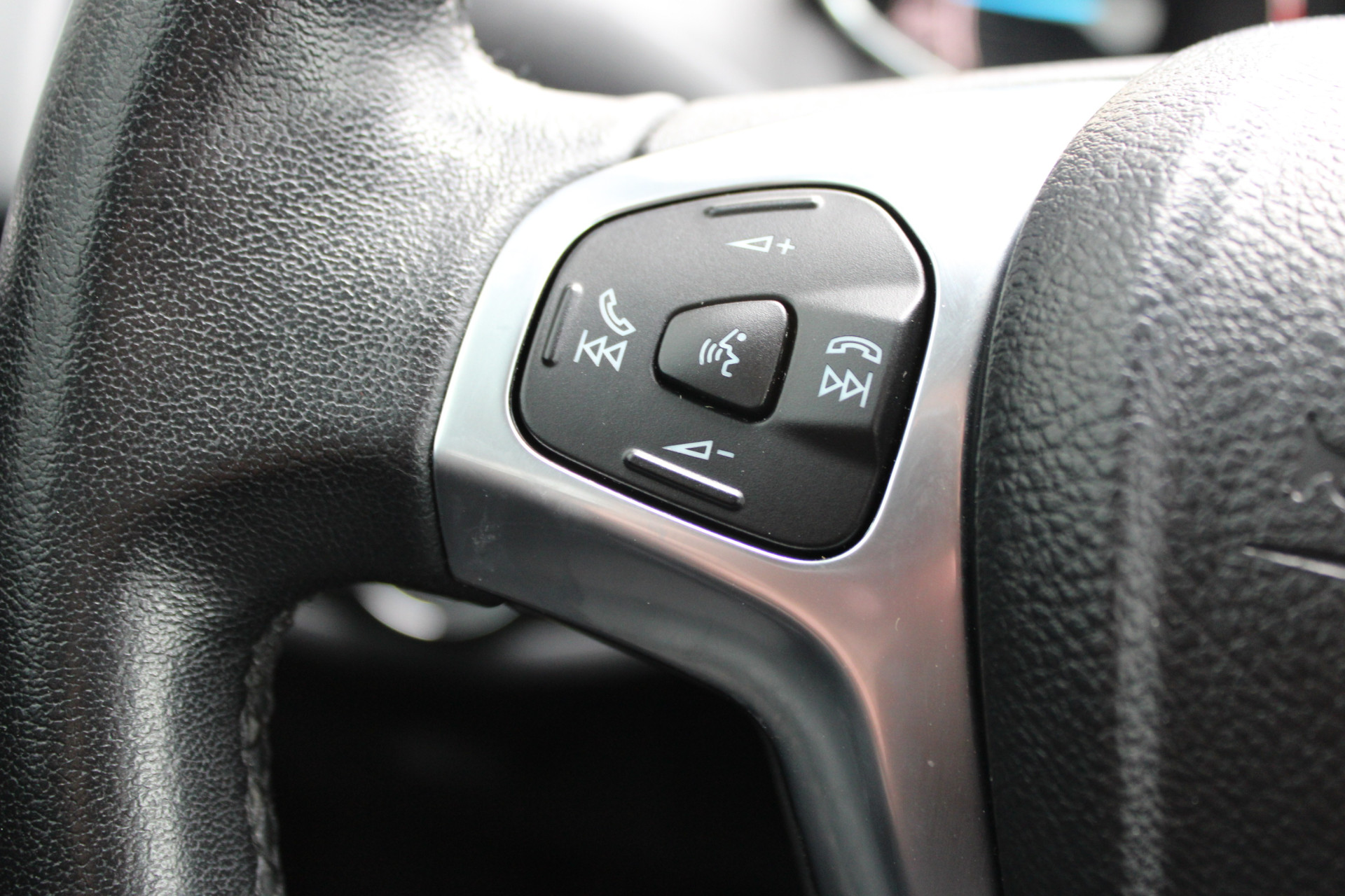 Foto van Ford B-max