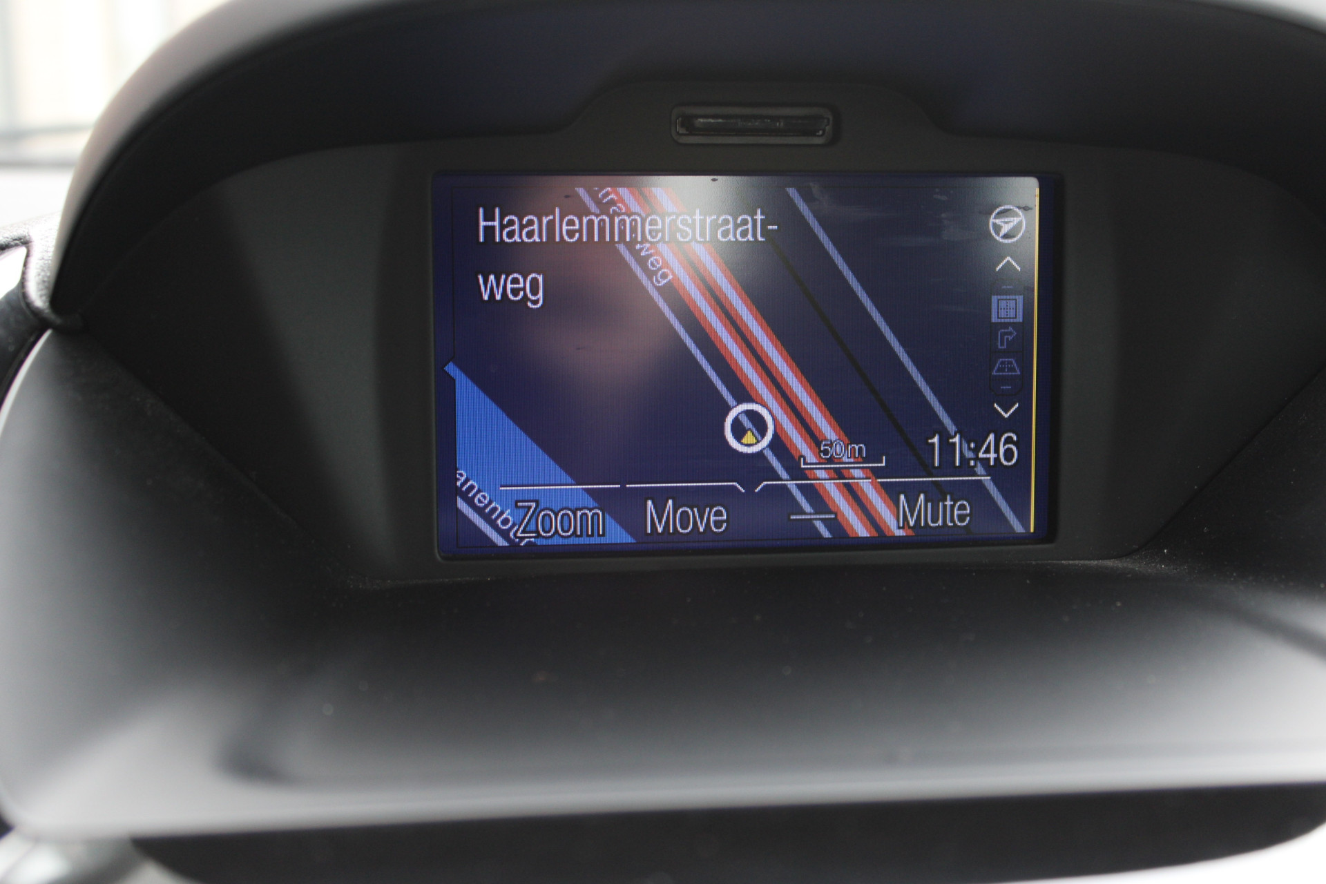 Foto van Ford B-max