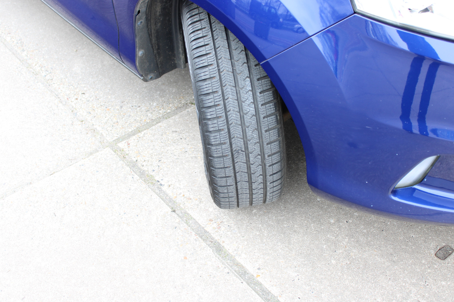 Foto van Ford B-max