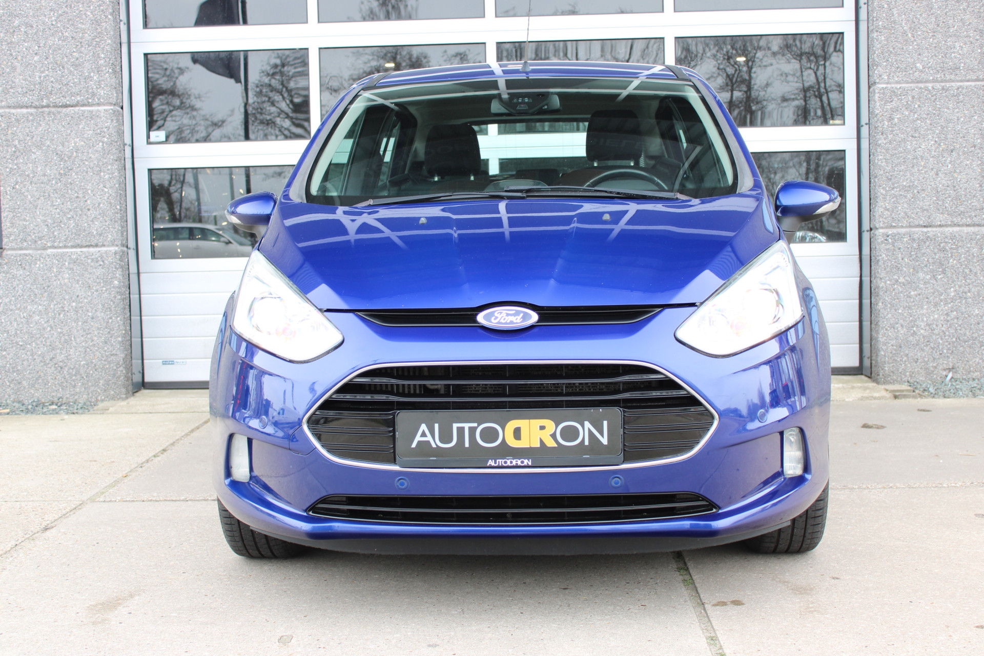 Foto van Ford B-max