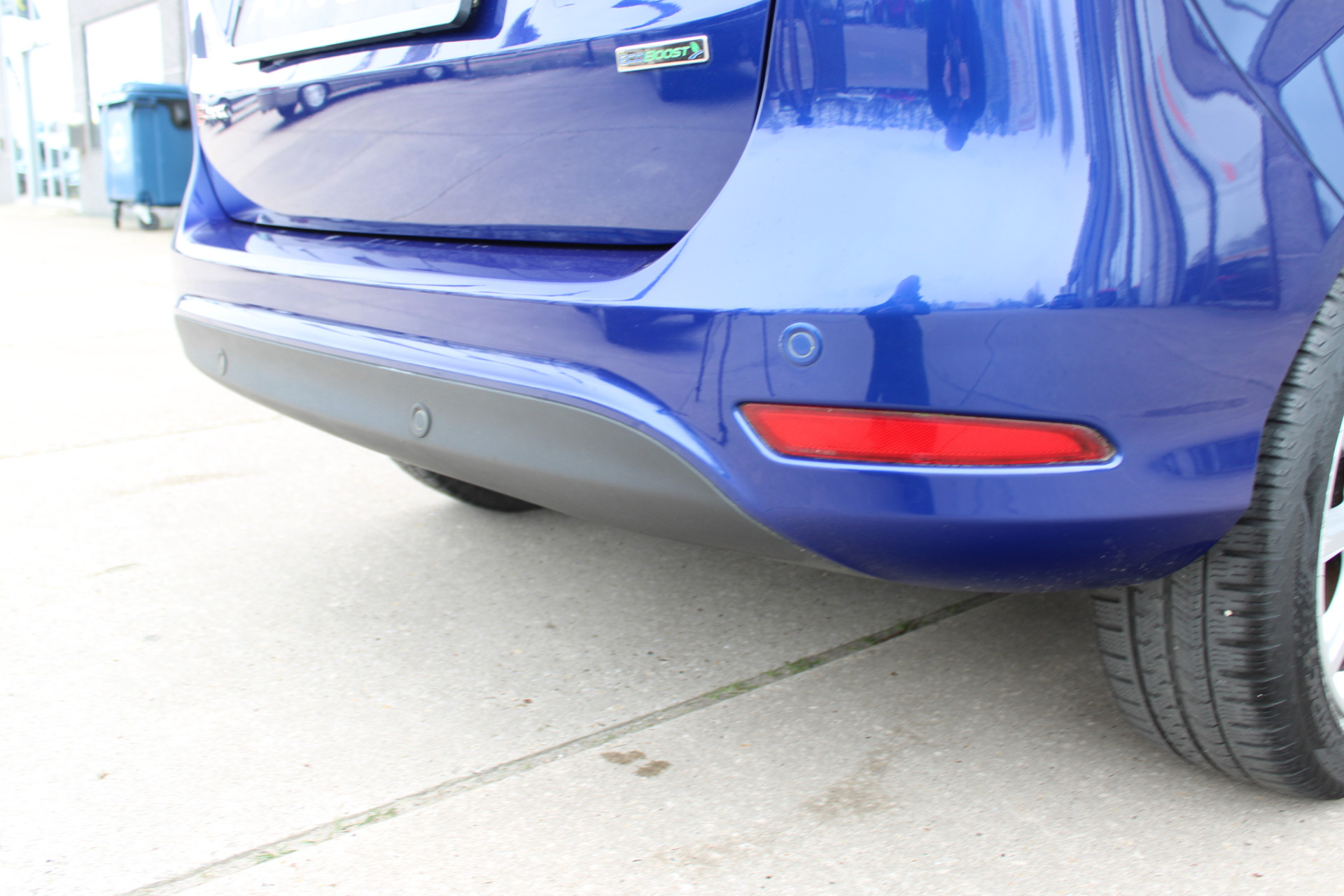 Foto van Ford B-max