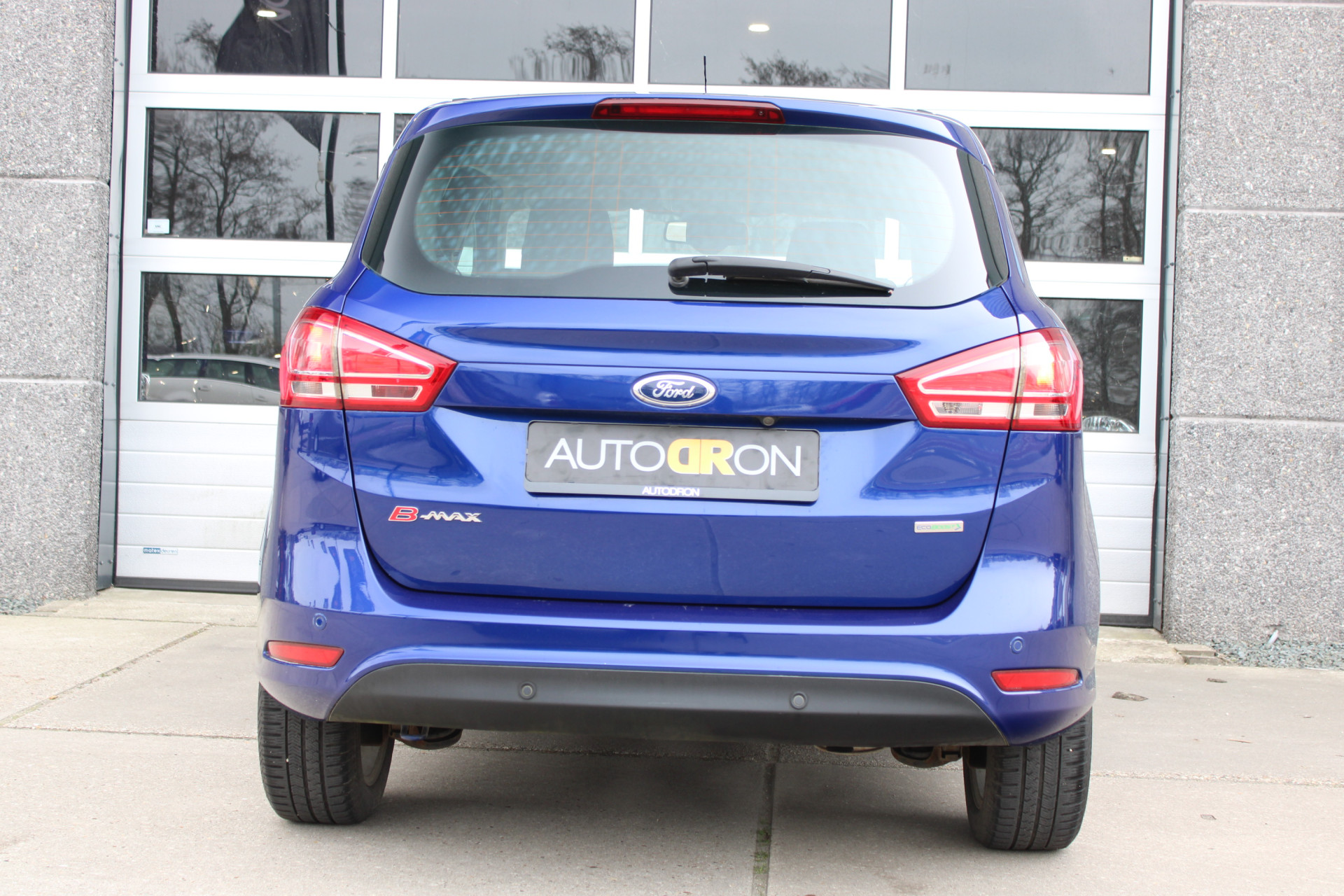 Foto van Ford B-max