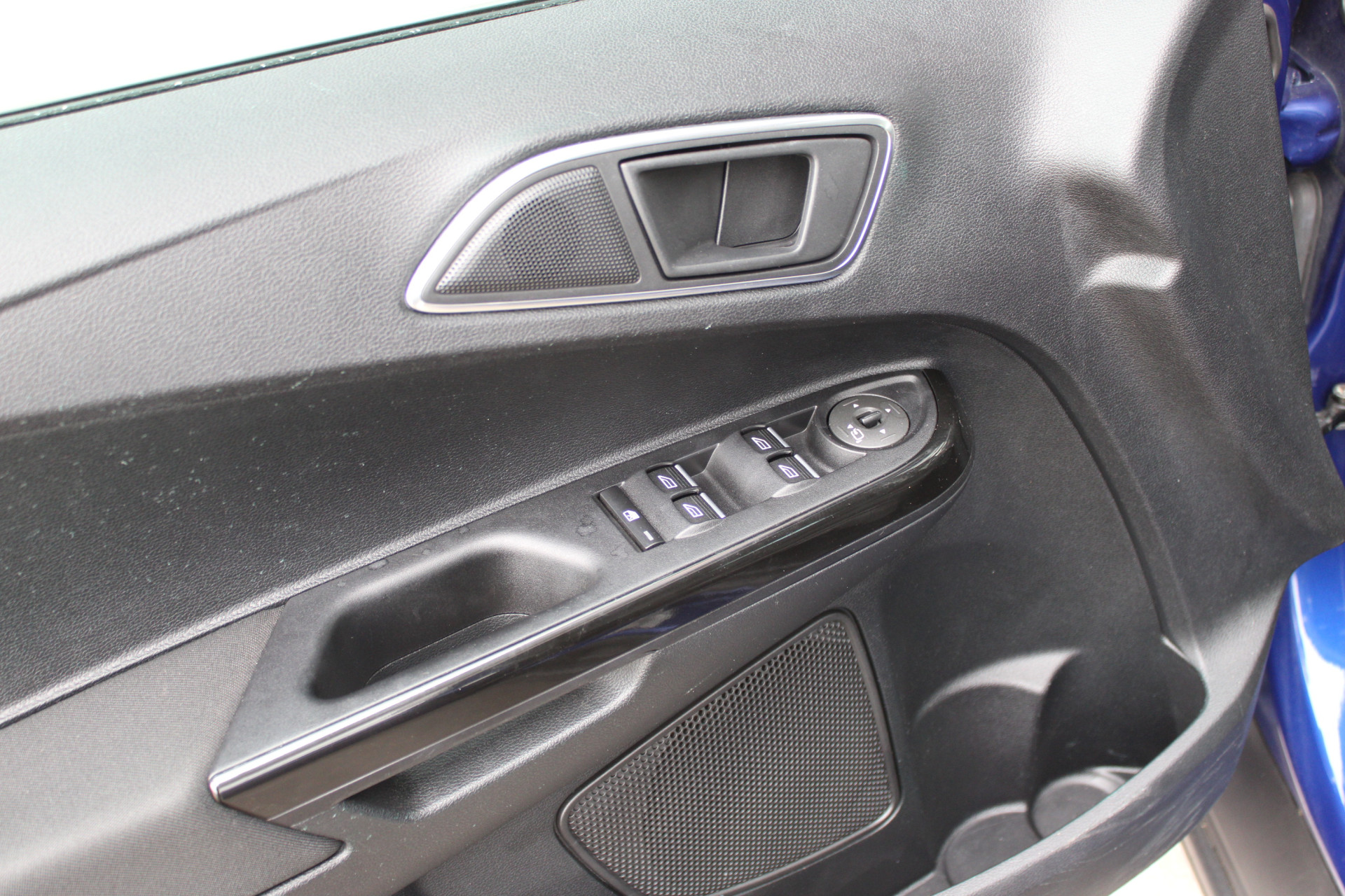 Foto van Ford B-max