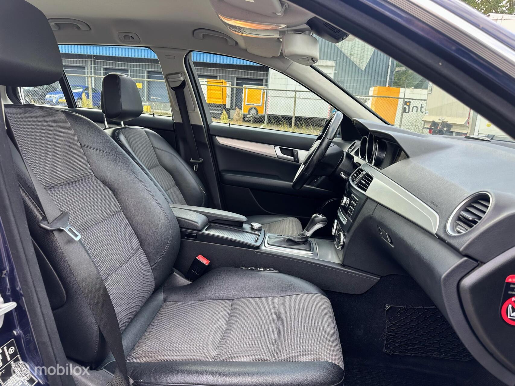 Foto van Mercedes-Benz C 180 CDI