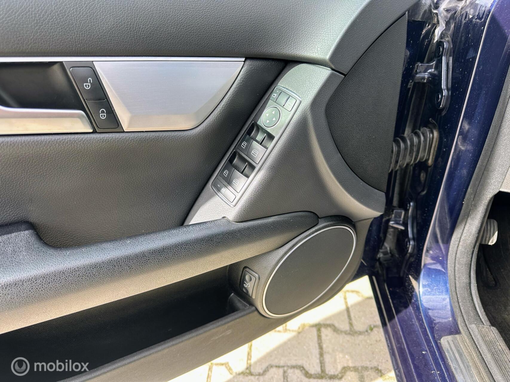 Foto van Mercedes-Benz C 180 CDI