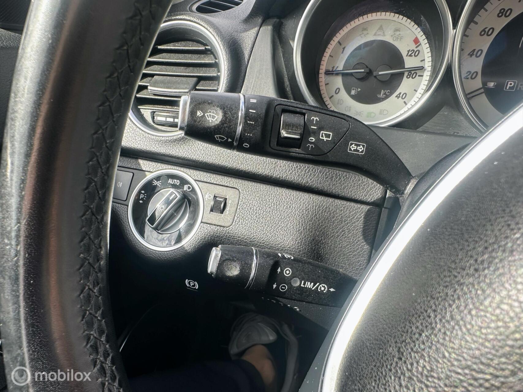 Foto van Mercedes-Benz C 180 CDI
