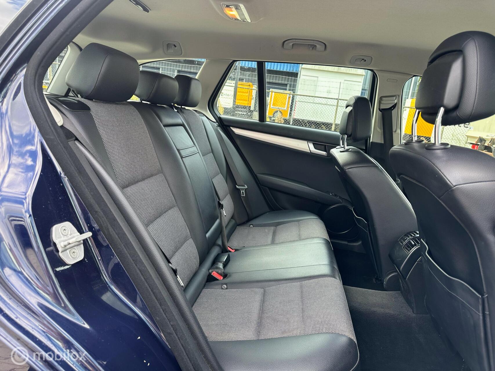 Foto van Mercedes-Benz C 180 CDI