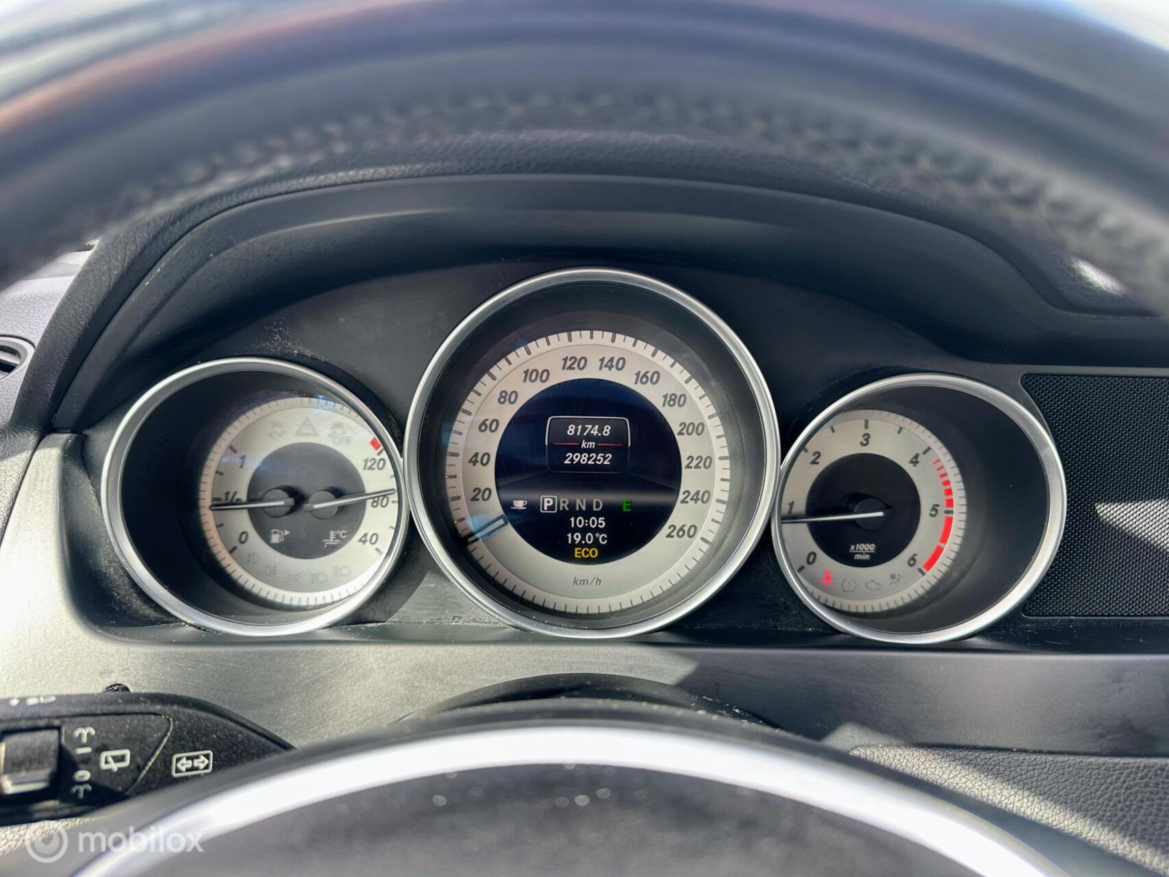 Foto van Mercedes-Benz C 180 CDI