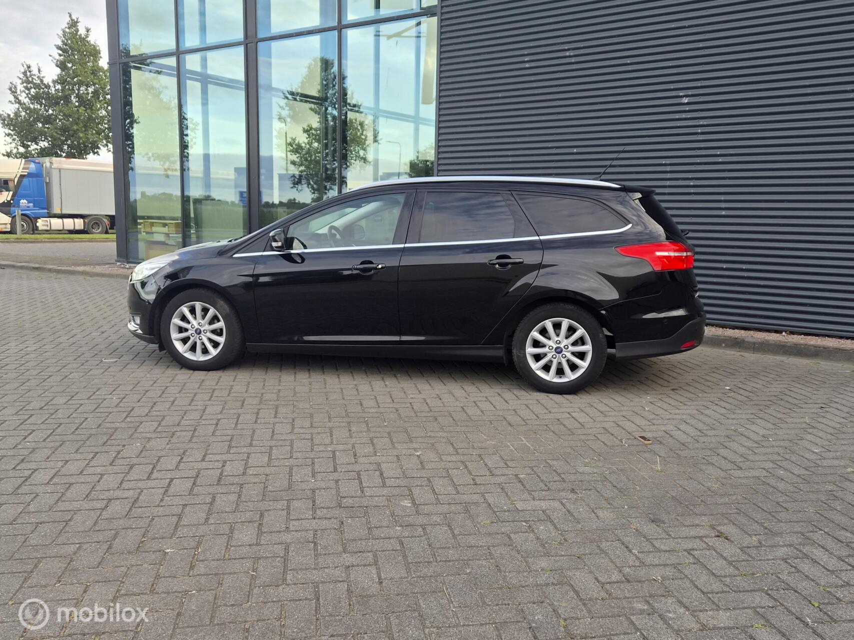 Foto van Ford Focus
