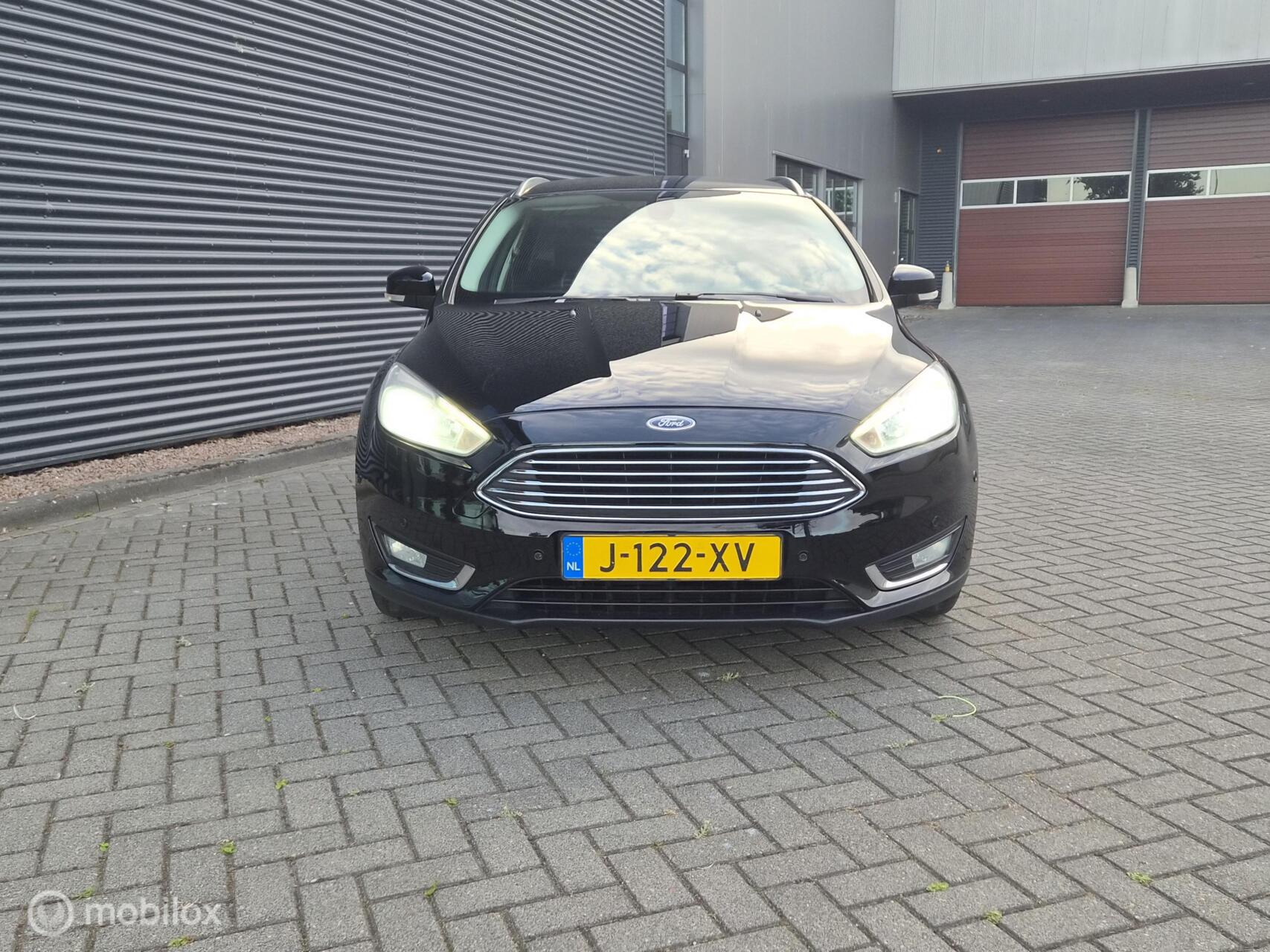 Foto van Ford Focus
