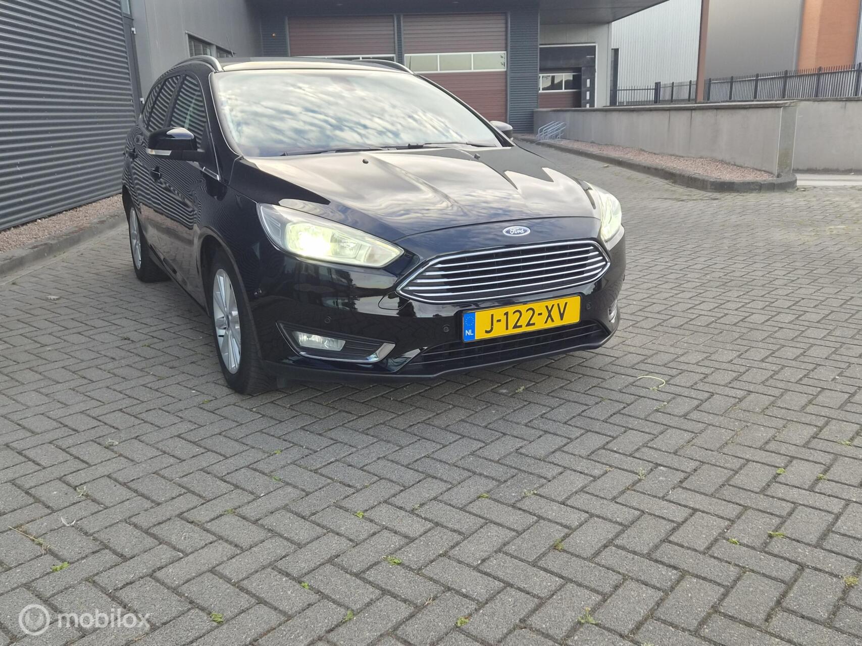 Foto van Ford Focus